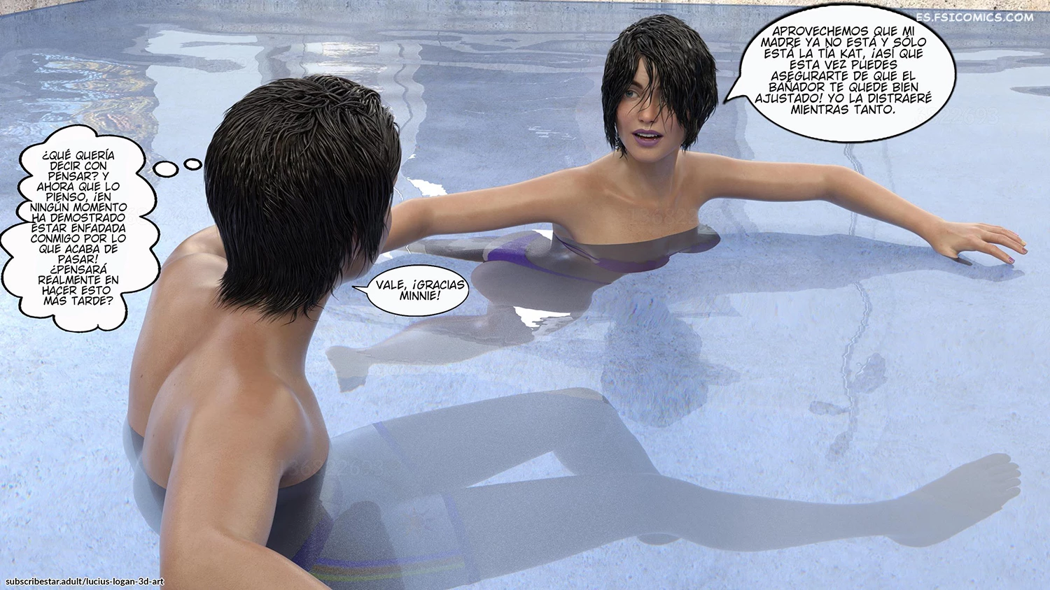 Homework Capítulo 4 – Lucius Logan - 62 - FSI Comics homework-capitulo-4-lucius-logan-062