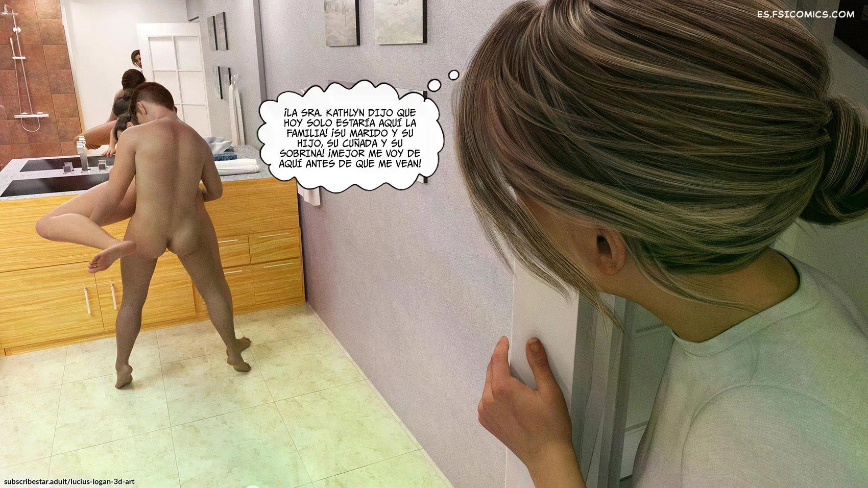 Homework Capítulo 4 – Lucius Logan - 86 - FSI Comics homework-capitulo-4-lucius-logan-086