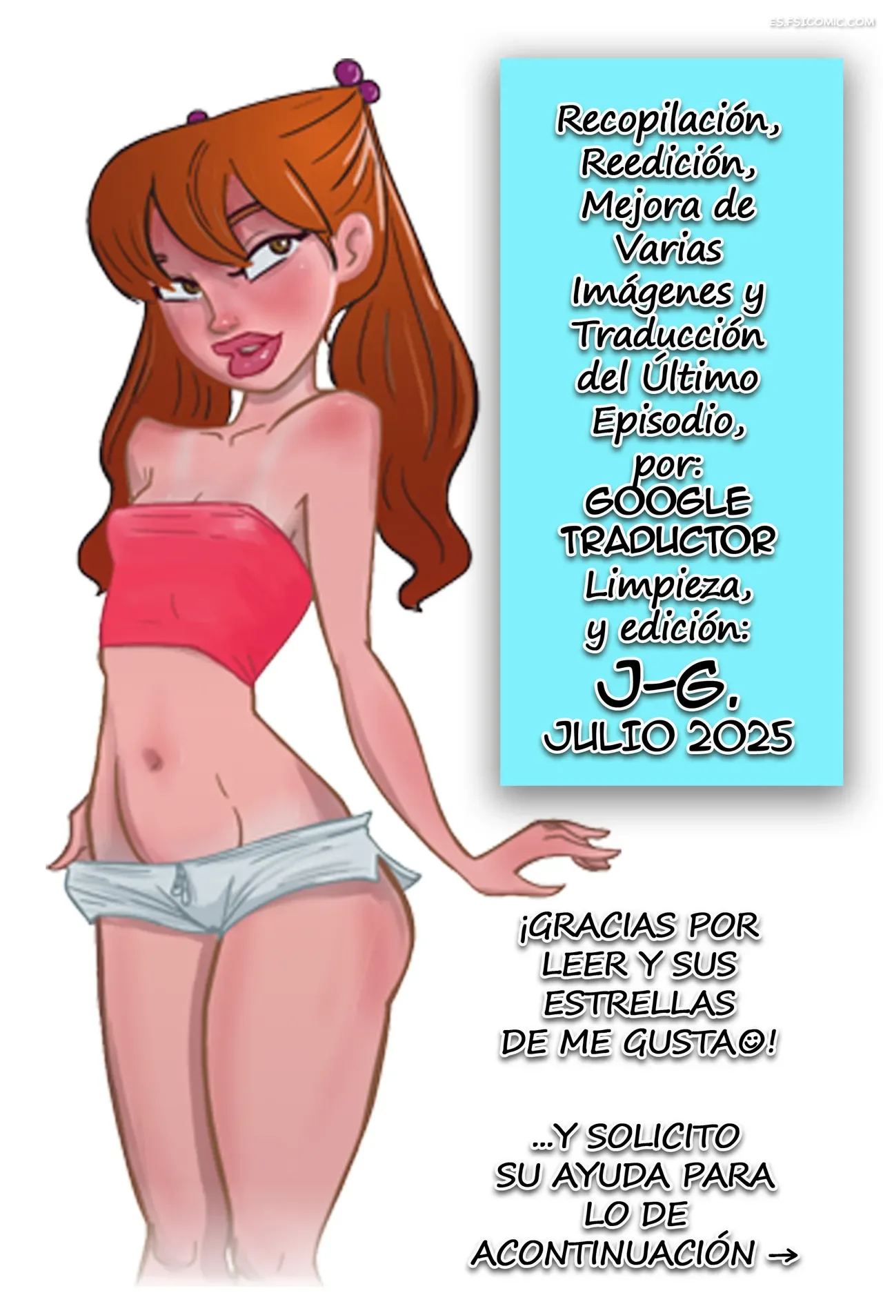 Housework Capítulo 1 – Jab Comix - 2 - FSI Comics housework-capitulo-1-jab-comix-002