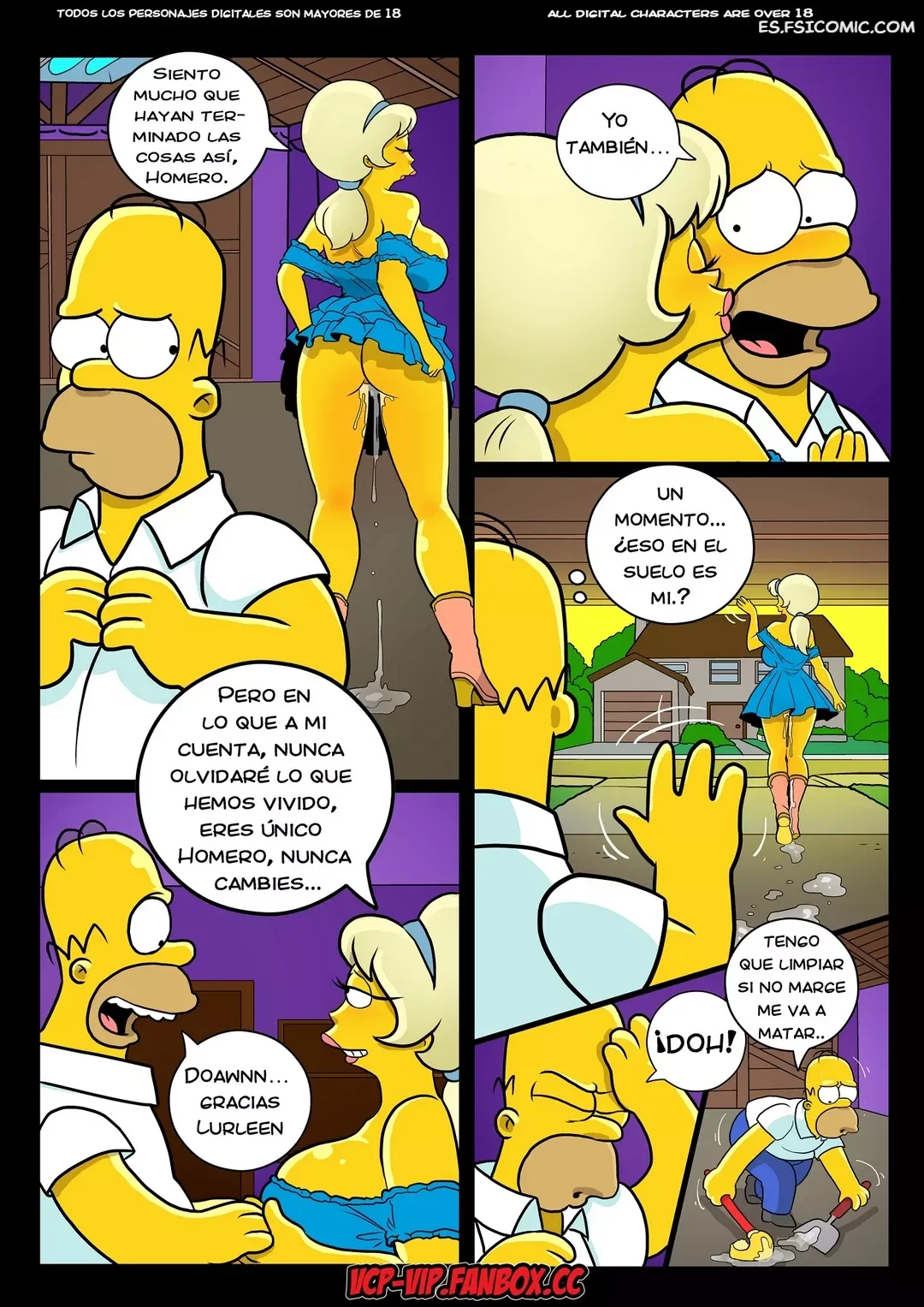 Manejando sus Necesidades - The Yellow Fantasy - 15 - FSI Comics manejando-sus-necesidades-the-yellow-fantasy-015
