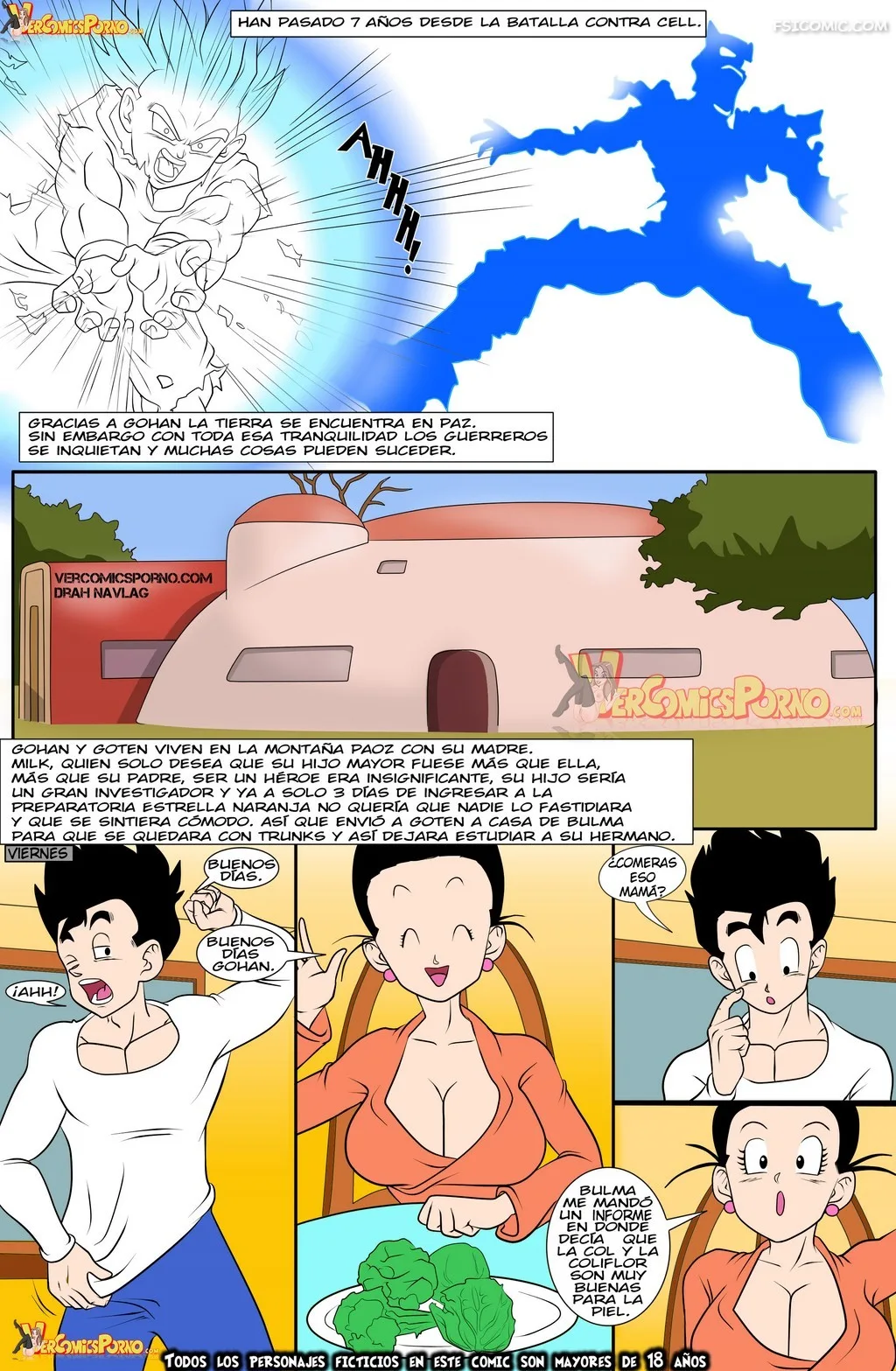 Milky Milk Capítulo 1 - Drah Navlag - 2 - FSI Comics milky-milk-capítulo 1-drah-navlag-002
