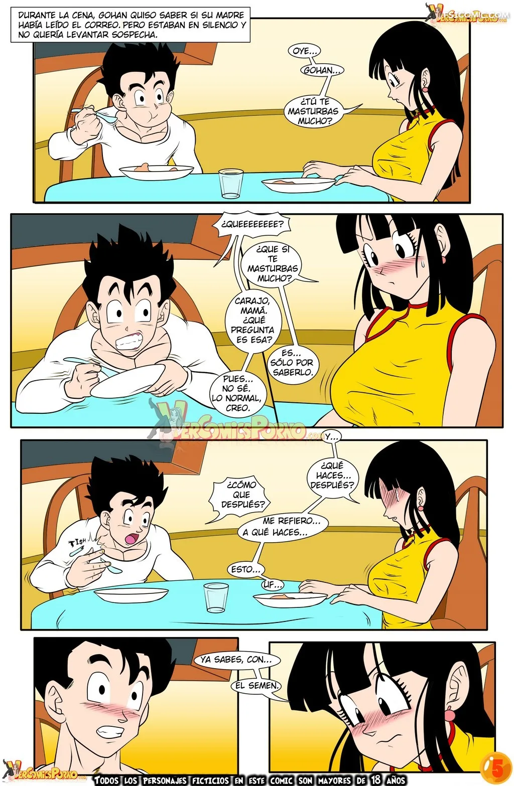 Milky Milk Capítulo 1 - Drah Navlag - 6 - FSI Comics milky-milk-capítulo 1-drah-navlag-006
