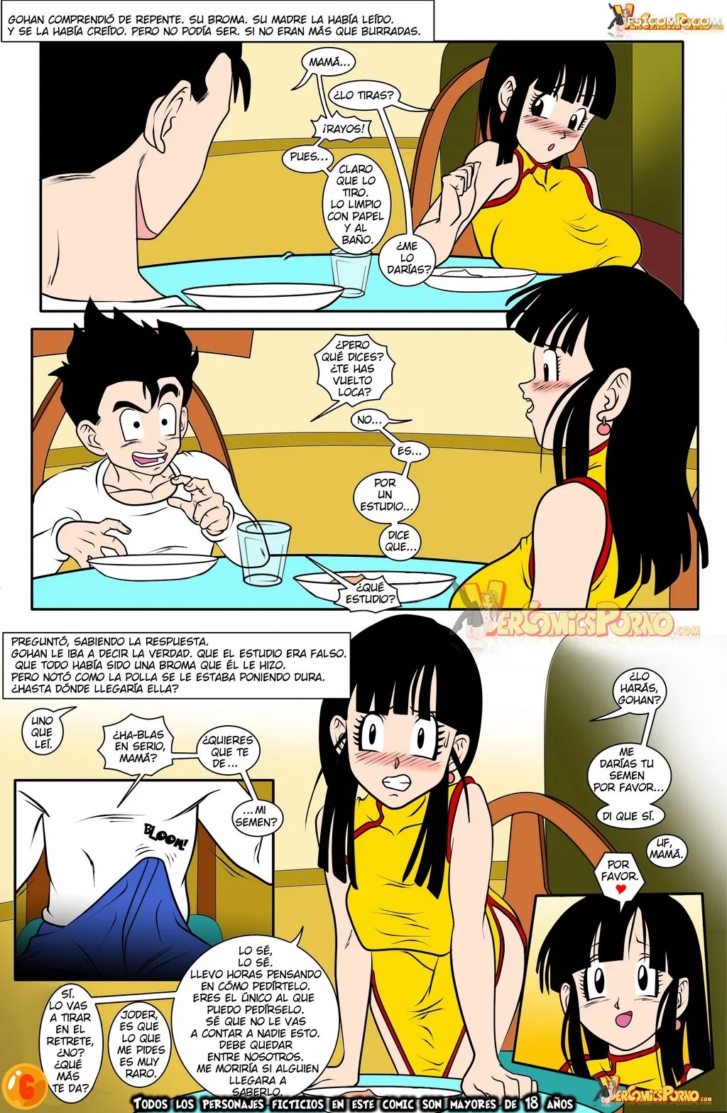 Milky Milk Capítulo 1 - Drah Navlag - 7 - FSI Comics milky-milk-capítulo 1-drah-navlag-007