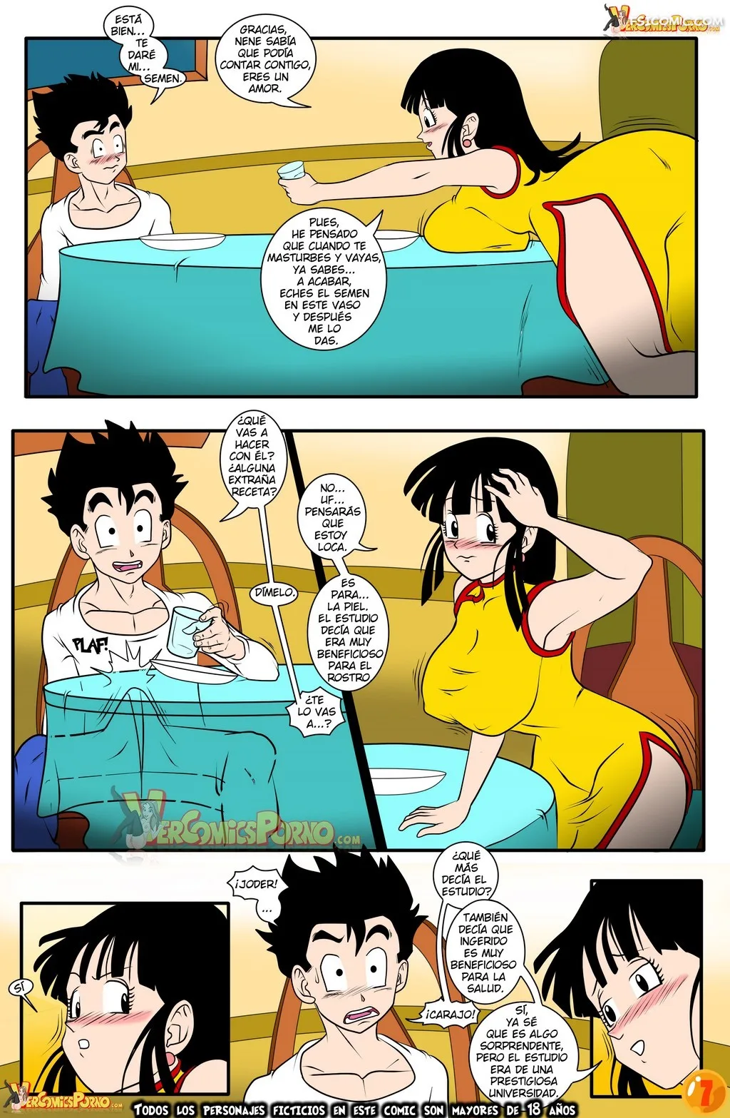 Milky Milk Capítulo 1 - Drah Navlag - 8 - FSI Comics milky-milk-capítulo 1-drah-navlag-008