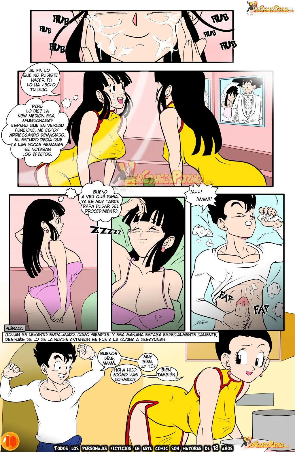 Milky Milk Capítulo 1 - Drah Navlag - 11 - FSI Comics milky-milk-capítulo 1-drah-navlag-011
