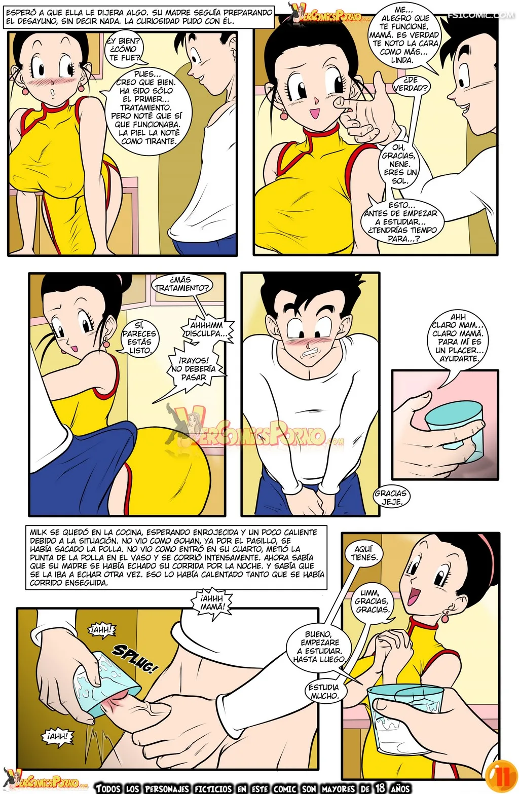 Milky Milk Capítulo 1 - Drah Navlag - 12 - FSI Comics milky-milk-capítulo 1-drah-navlag-012
