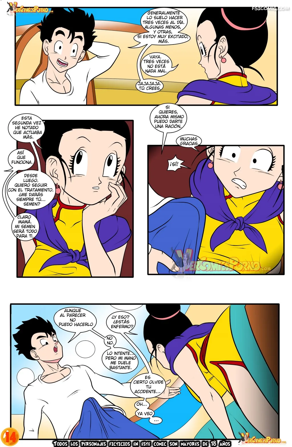 Milky Milk Capítulo 1 - Drah Navlag - 15 - FSI Comics milky-milk-capítulo 1-drah-navlag-015