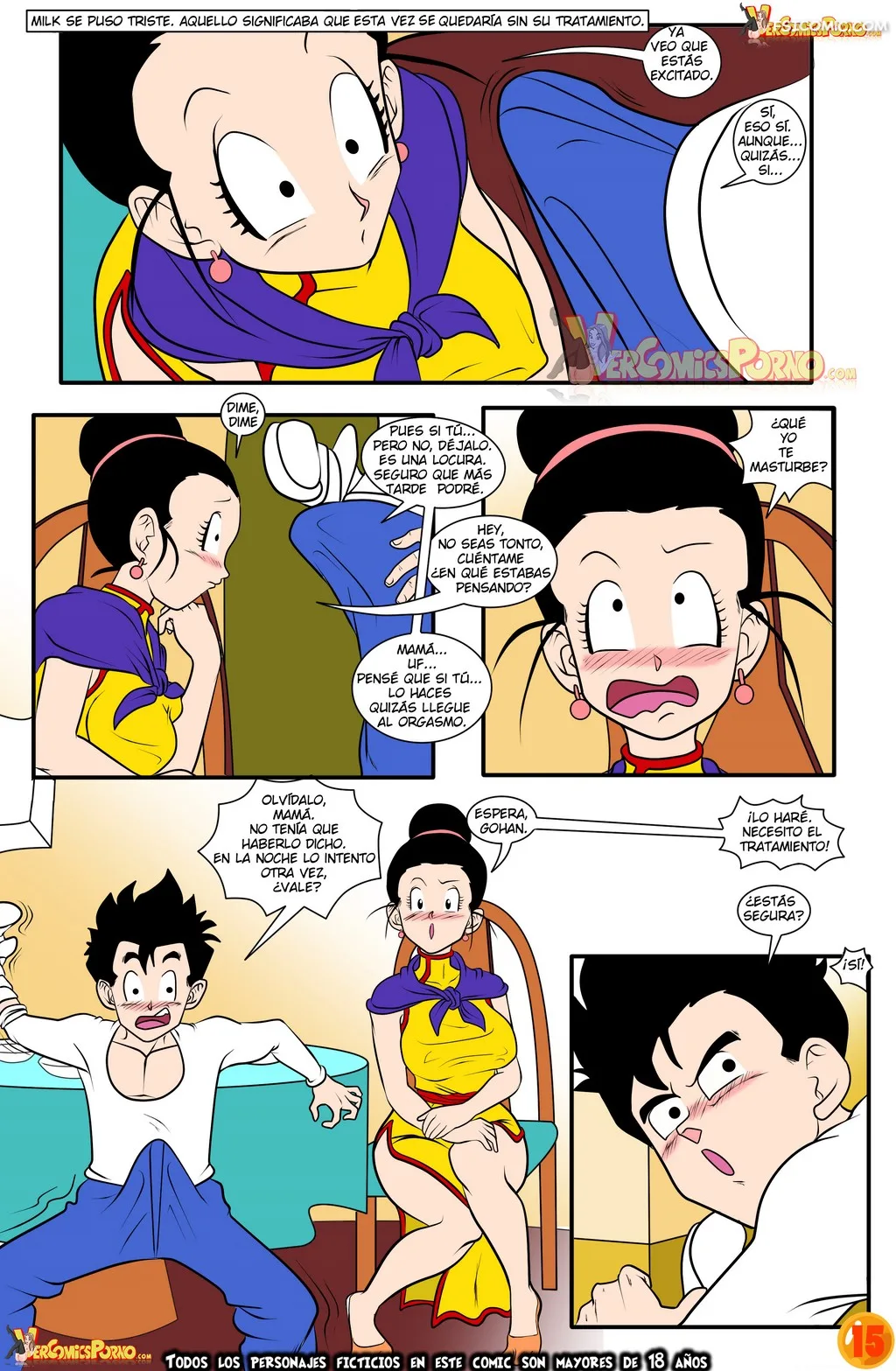 Milky Milk Capítulo 1 - Drah Navlag - 16 - FSI Comics milky-milk-capítulo 1-drah-navlag-016