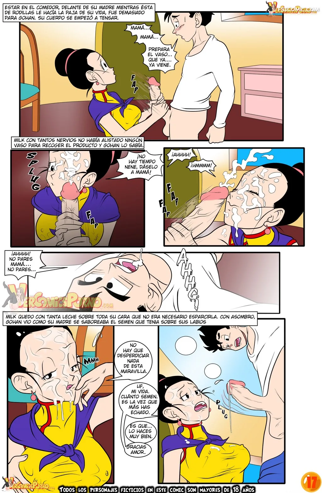 Milky Milk Capítulo 1 - Drah Navlag - 18 - FSI Comics milky-milk-capítulo 1-drah-navlag-018