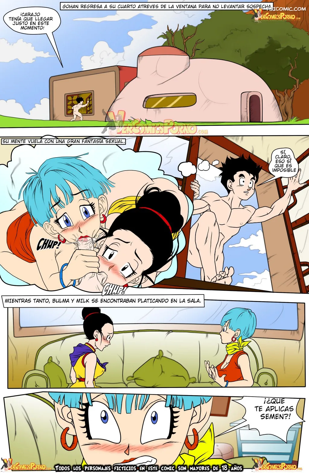 Milky Milk Capítulo 2 - Drah Navlag - 2 - FSI Comics milky-milk-capítulo 2-drah-navlag-002