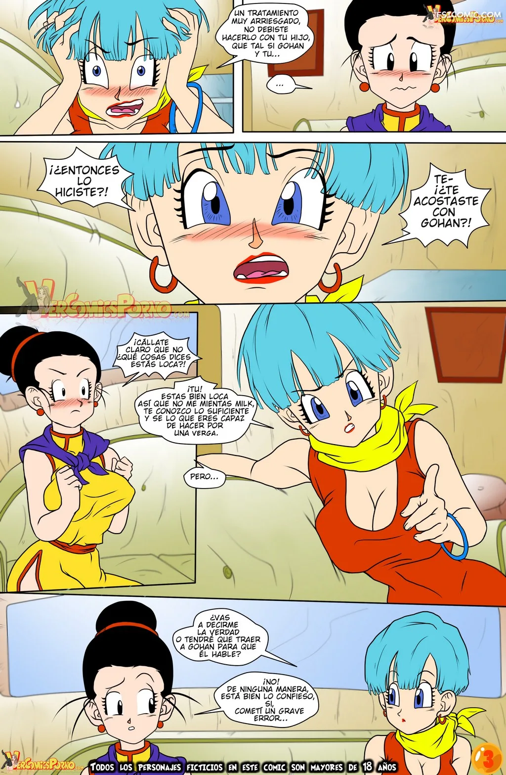 Milky Milk Capítulo 2 - Drah Navlag - 4 - FSI Comics milky-milk-capítulo 2-drah-navlag-004