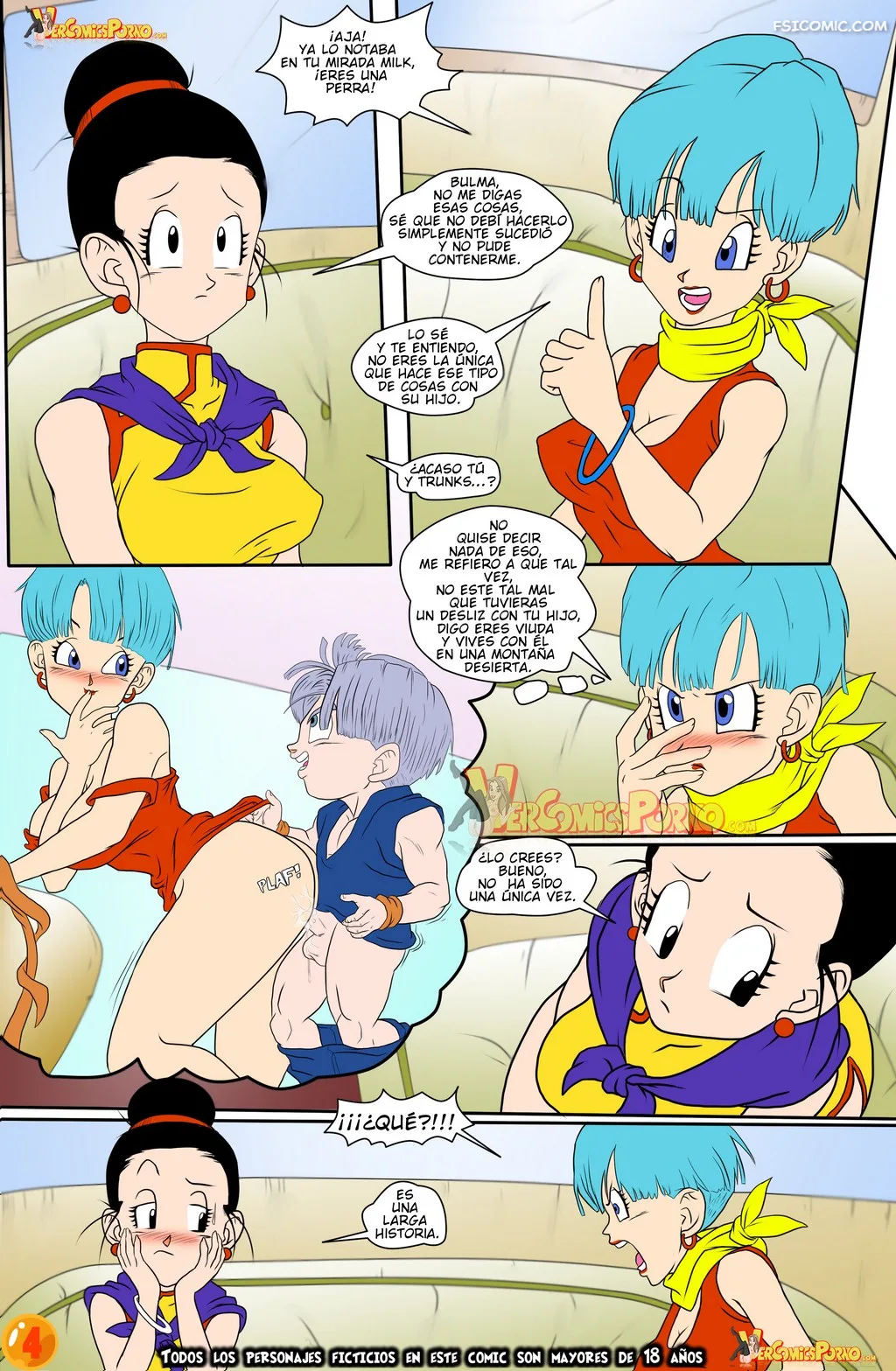 Milky Milk Capítulo 2 - Drah Navlag - 5 - FSI Comics milky-milk-capítulo 2-drah-navlag-005