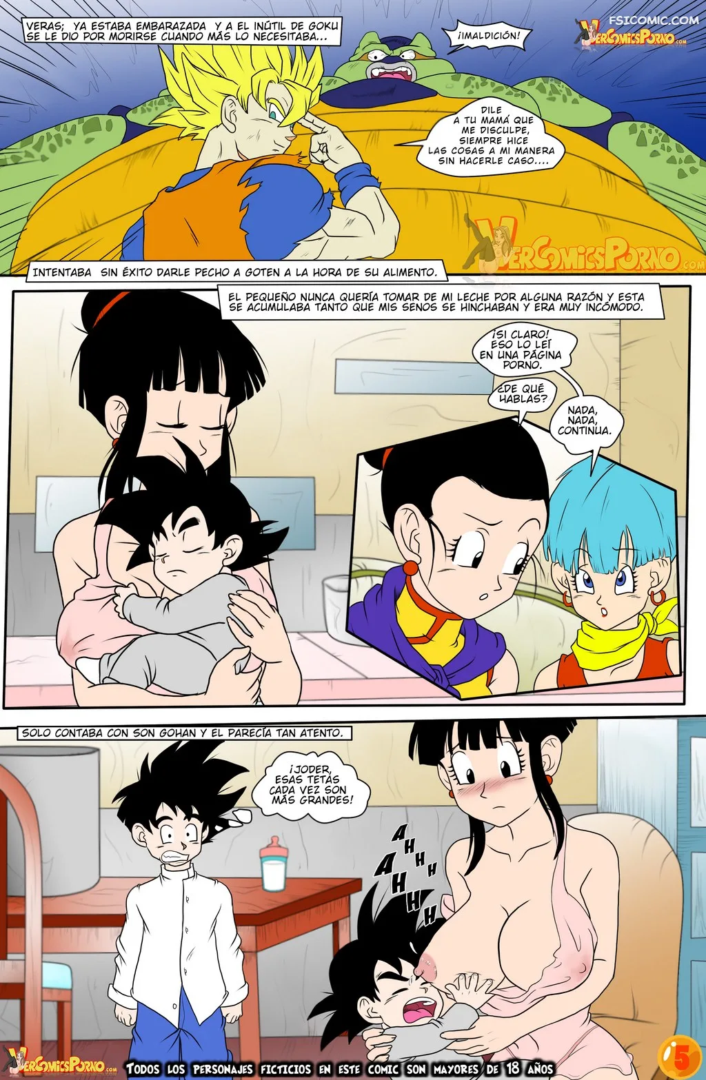 Milky Milk Capítulo 2 - Drah Navlag - 6 - FSI Comics milky-milk-capítulo 2-drah-navlag-006