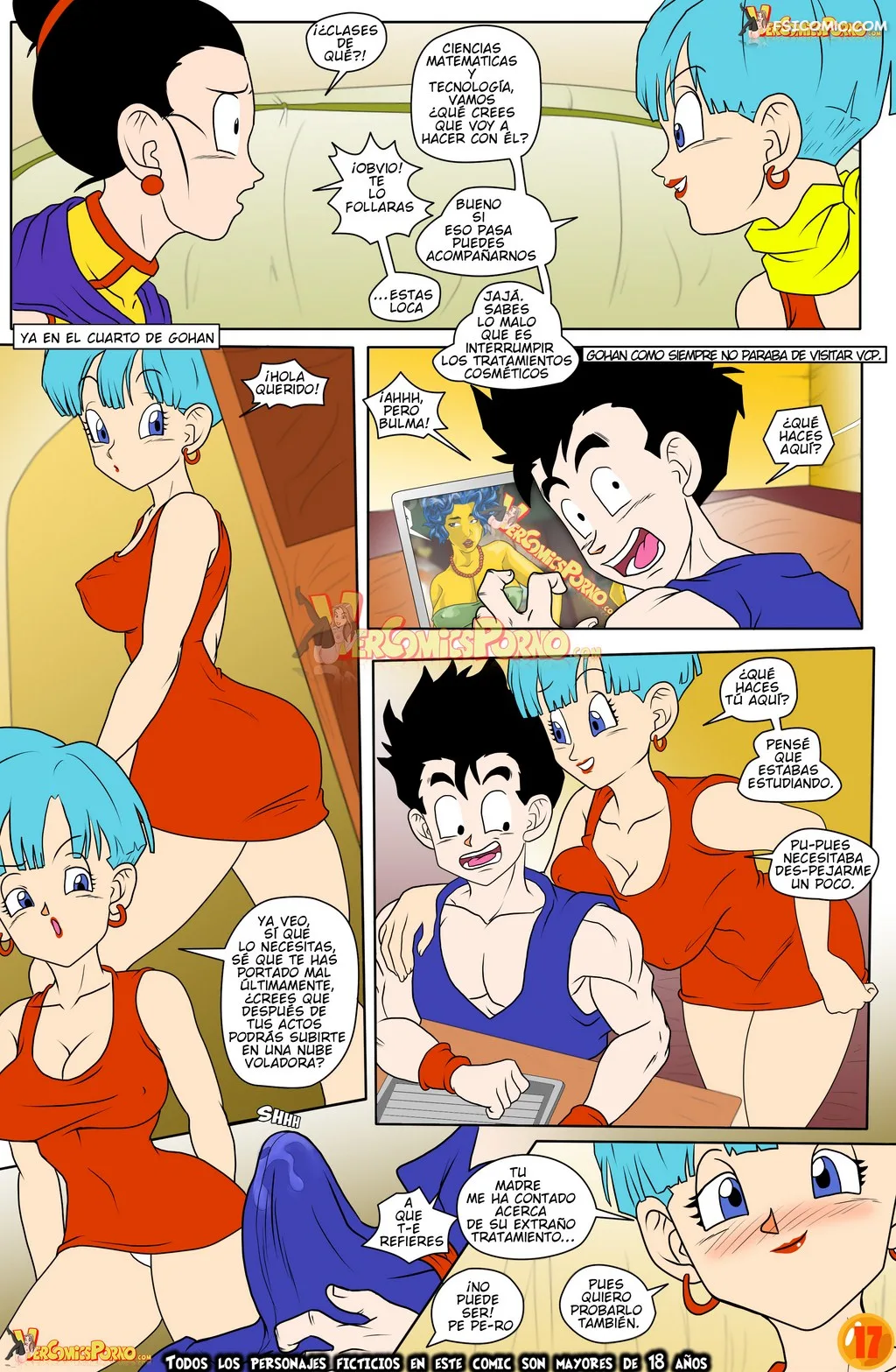 Milky Milk Capítulo 2 - Drah Navlag - 18 - FSI Comics milky-milk-capítulo 2-drah-navlag-018