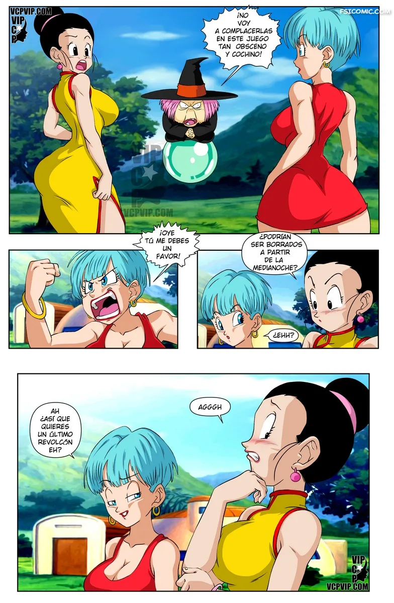 Milky Milk Capítulo 3 - Drah Navlag - 5 - FSI Comics milky-milk-capítulo 3-drah-navlag-005