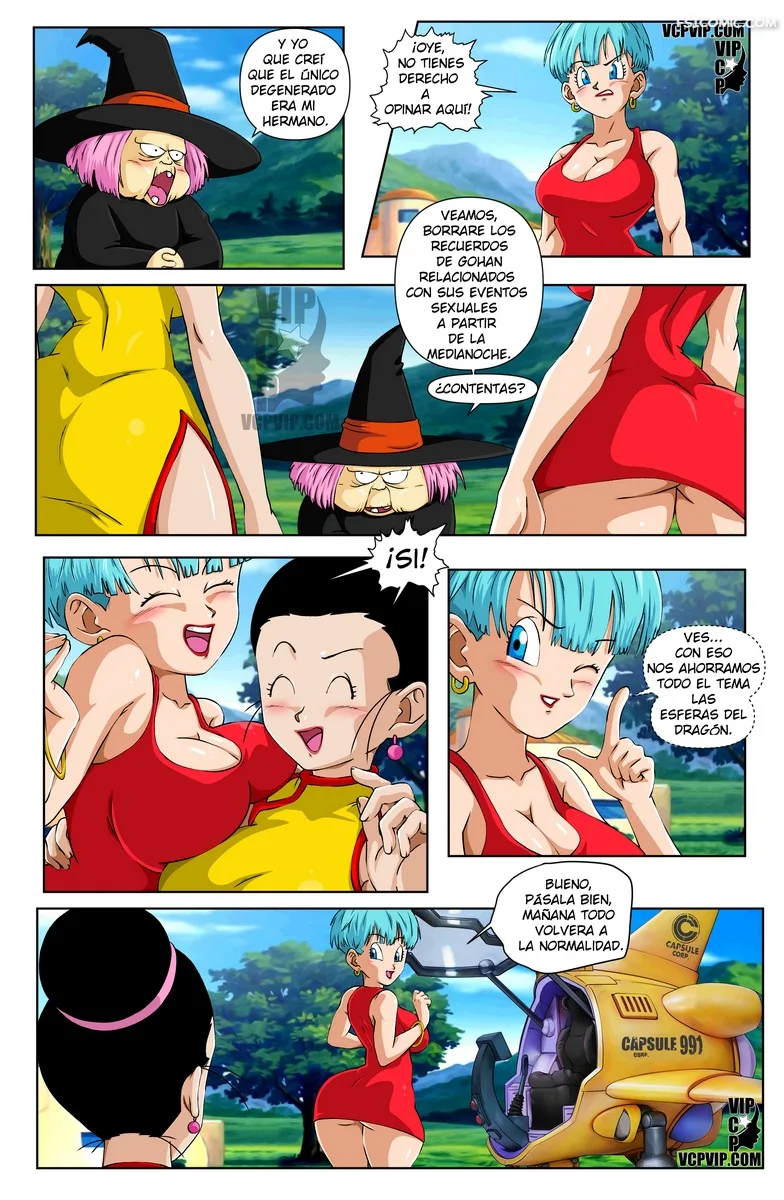 Milky Milk Capítulo 3 - Drah Navlag - 6 - FSI Comics milky-milk-capítulo 3-drah-navlag-006