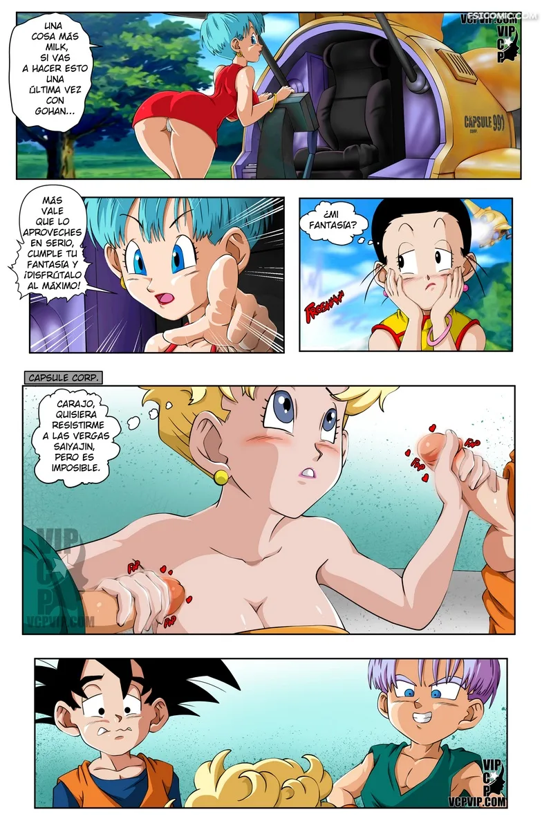 Milky Milk Capítulo 3 - Drah Navlag - 7 - FSI Comics milky-milk-capítulo 3-drah-navlag-007