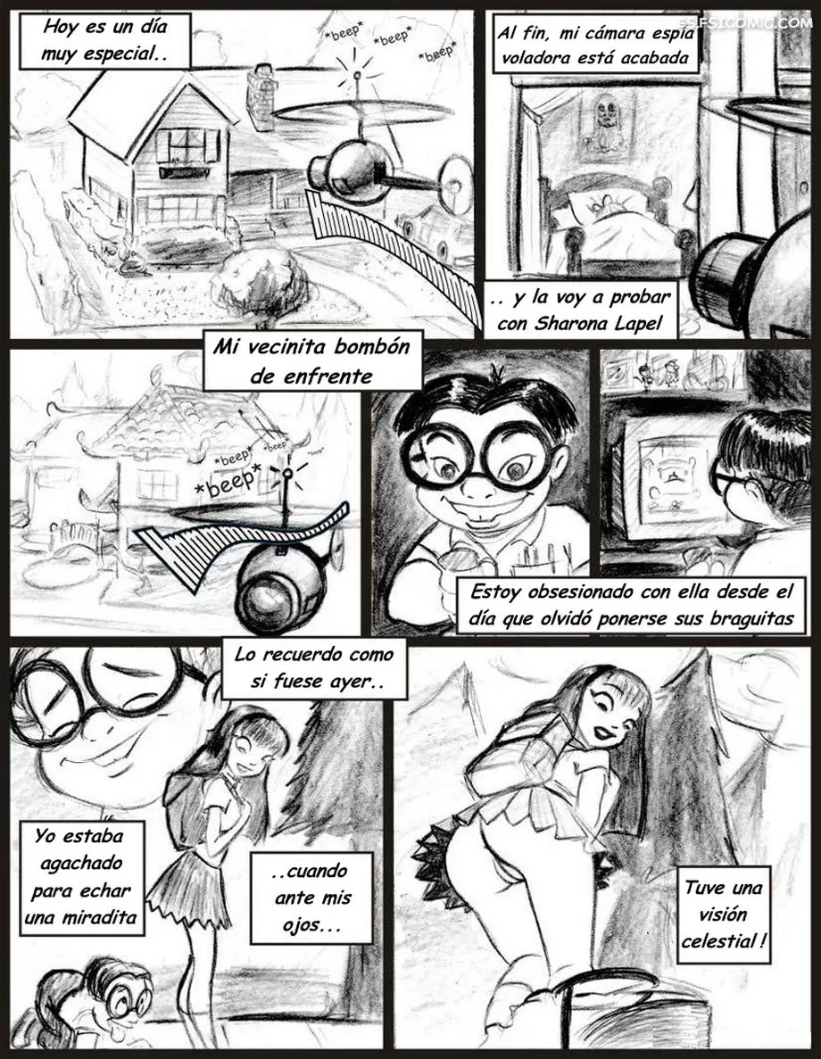 My Hot Ass Neighbor Capítulo 1 – Jab Comix - 2 - FSI Comics my-hot-ass-neighbor-capitulo-1-jab-comix-002