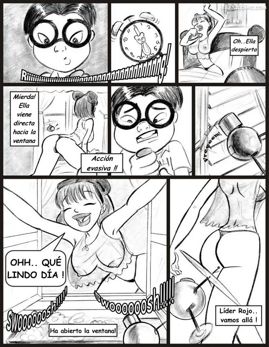 My Hot Ass Neighbor Capítulo 1 – Jab Comix - 4 - FSI Comics my-hot-ass-neighbor-capitulo-1-jab-comix-004