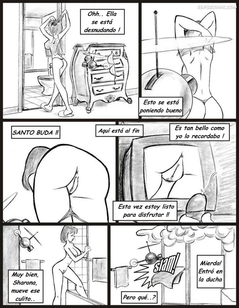 My Hot Ass Neighbor Capítulo 1 – Jab Comix - 5 - FSI Comics my-hot-ass-neighbor-capitulo-1-jab-comix-005