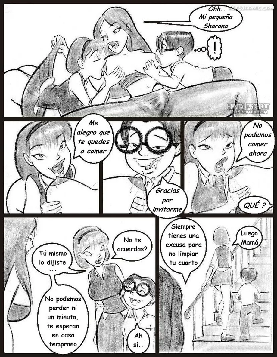 My Hot Ass Neighbor Capítulo 2 – Jab Comix - 5 - FSI Comics my-hot-ass-neighbor-capitulo-2-jab-comix-005