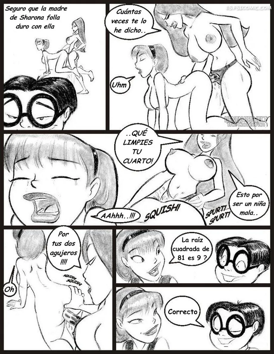 My Hot Ass Neighbor Capítulo 2 – Jab Comix - 7 - FSI Comics my-hot-ass-neighbor-capitulo-2-jab-comix-007
