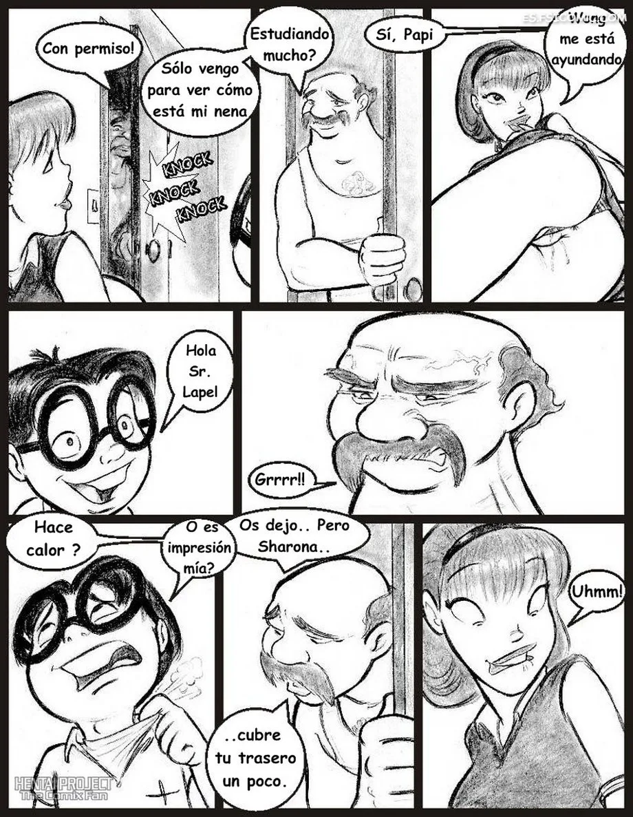 My Hot Ass Neighbor Capítulo 2 – Jab Comix - 8 - FSI Comics my-hot-ass-neighbor-capitulo-2-jab-comix-008