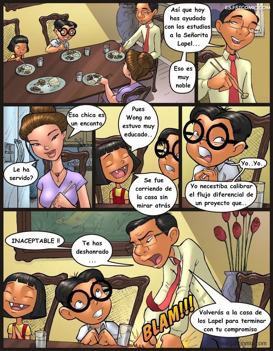 My Hot Ass Neighbor Capítulo 3 – Jab Comix - 5 - FSI Comics my-hot-ass-neighbor-capitulo-3-jab-comix-005