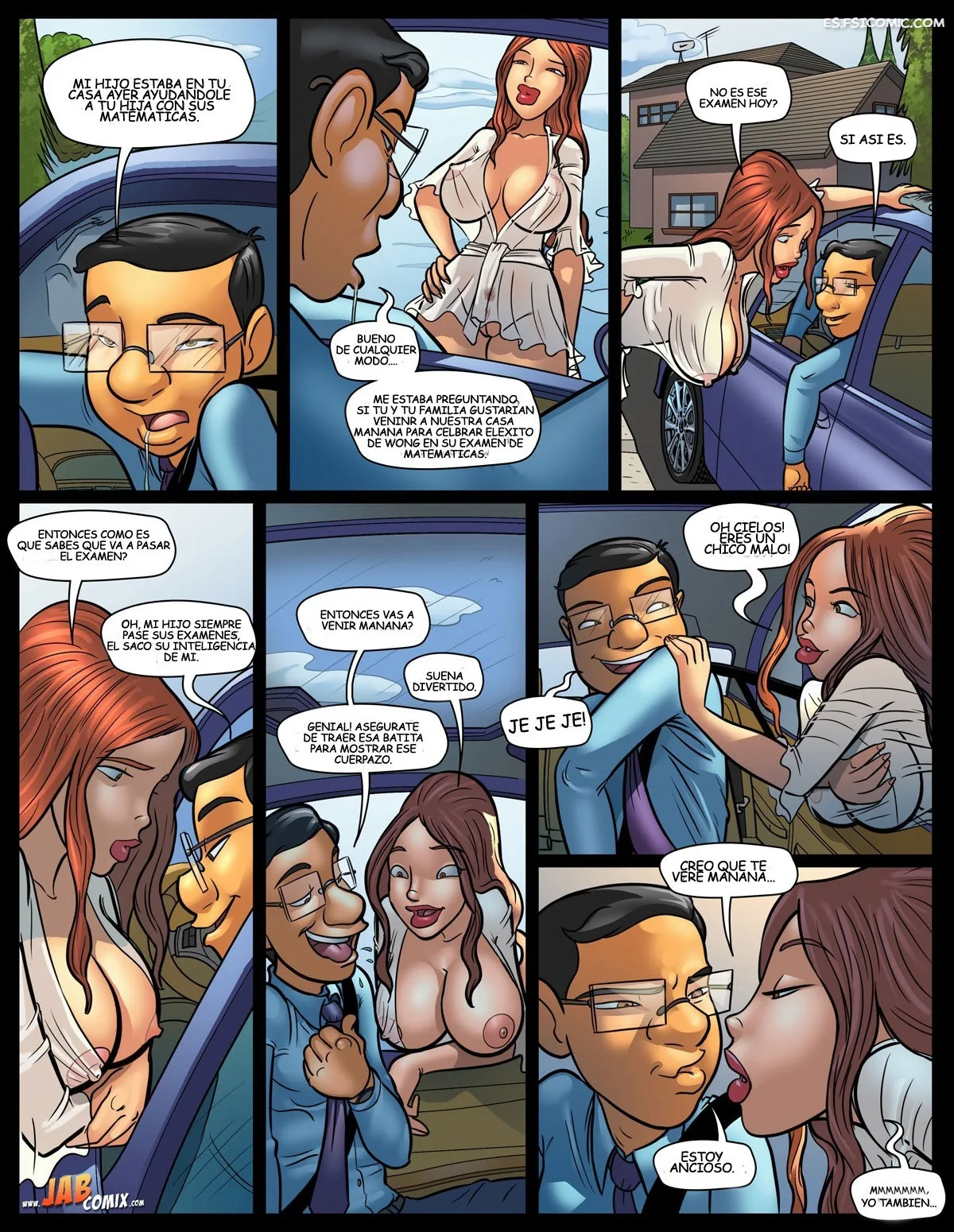 My Hot Ass Neighbor Capítulo 4 – Jab Comix - 7 - FSI Comics my-hot-ass-neighbor-capitulo-4-jab-comix-007