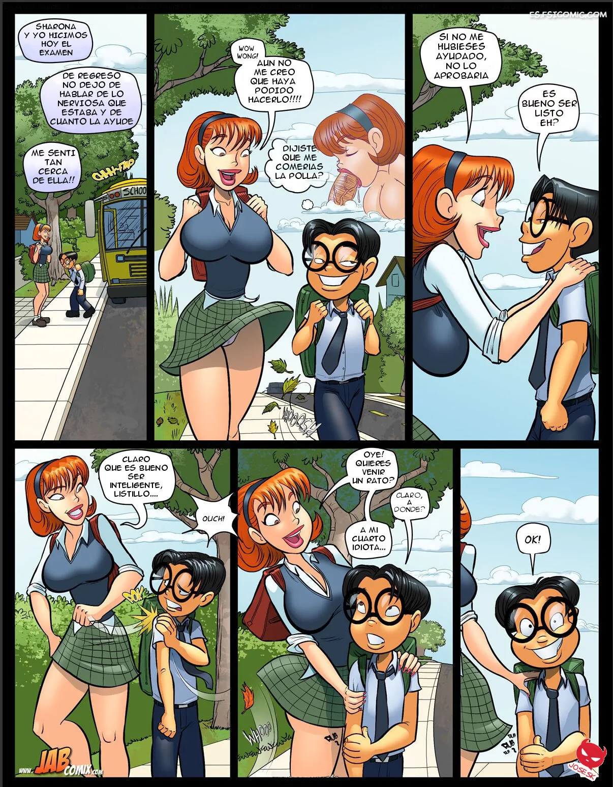 My Hot Ass Neighbor Capítulo 5 – Jab Comix - 2 - FSI Comics my-hot-ass-neighbor-capitulo-5-jab-comix-002