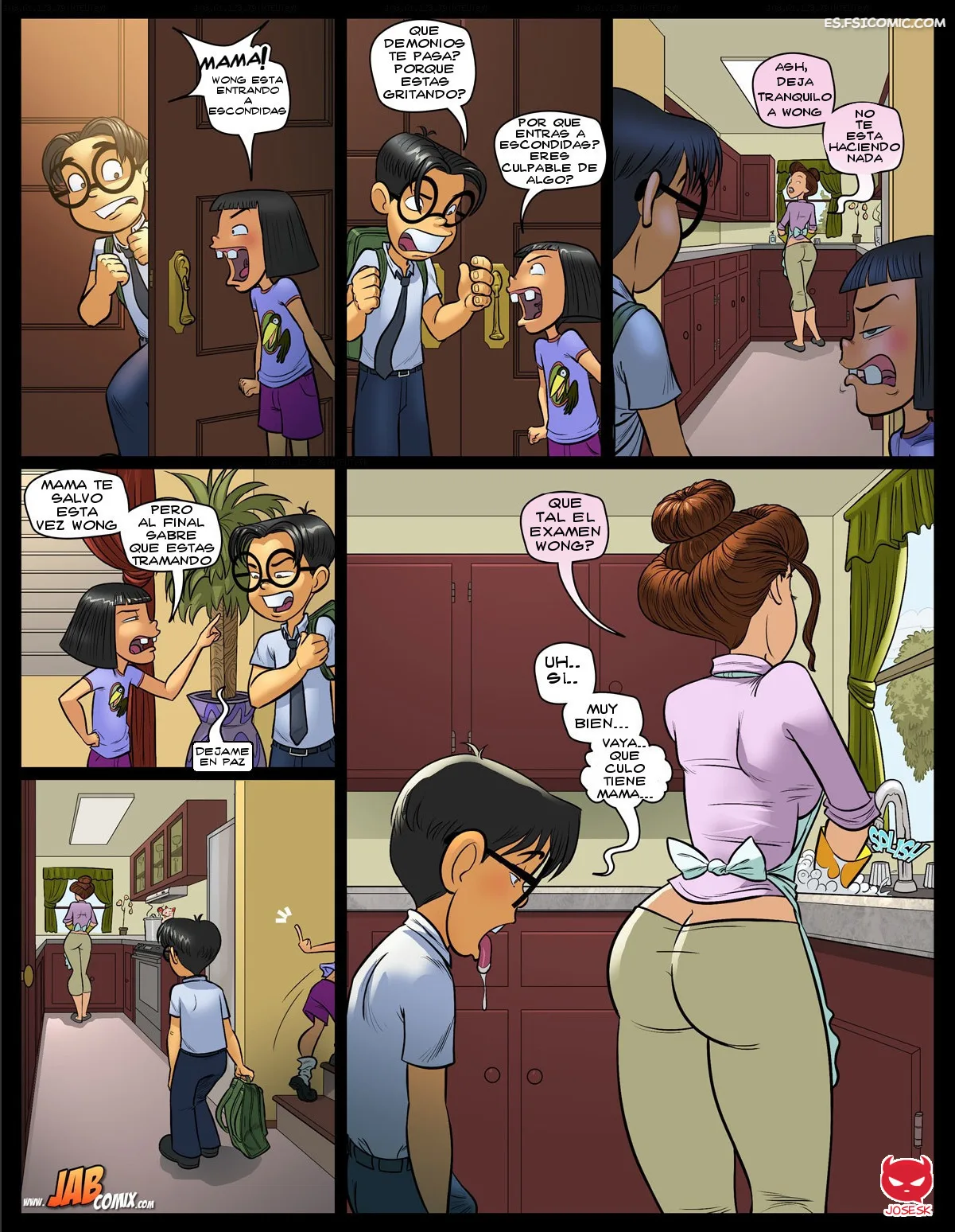 My Hot Ass Neighbor Capítulo 5 – Jab Comix - 12 - FSI Comics my-hot-ass-neighbor-capitulo-5-jab-comix-012