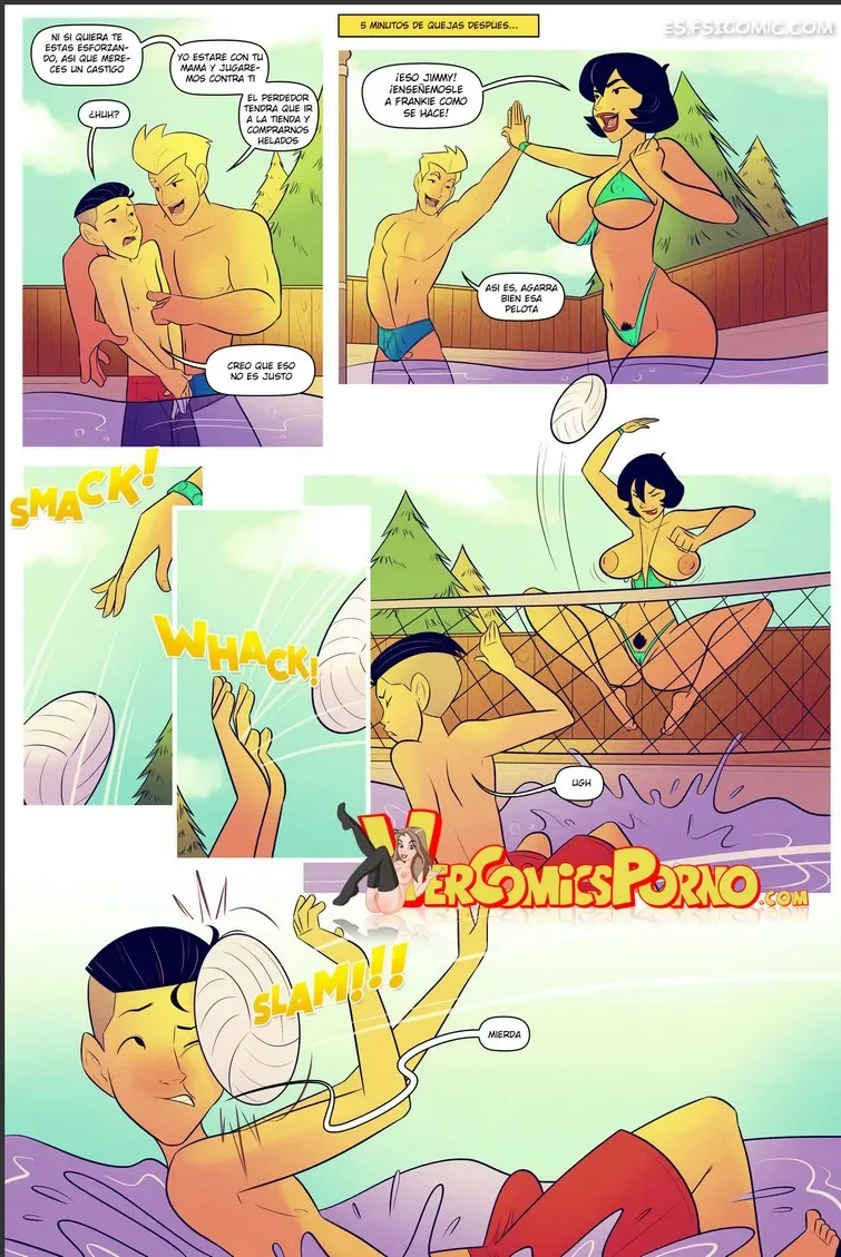 My Mom The Radio Star Capítulo 1 – Jab Comix - 3 - FSI Comics my-mom-the-radio-star-capitulo-1-jab-comix-003