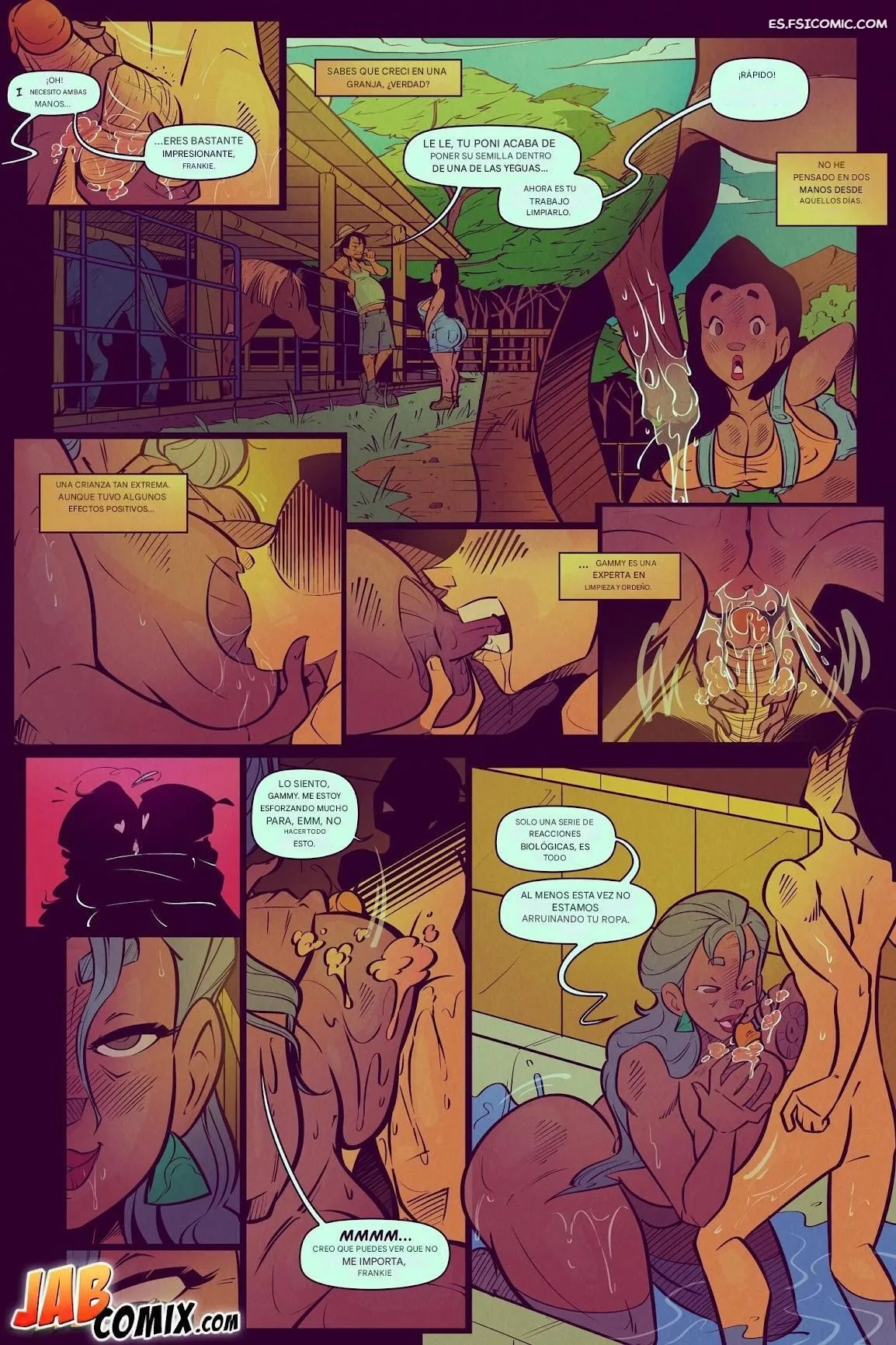 My Mom The Radio Star Capítulo 3 – Jab Comix - 11 - FSI Comics my-mom-the-radio-star-capitulo-3-jab-comix-011