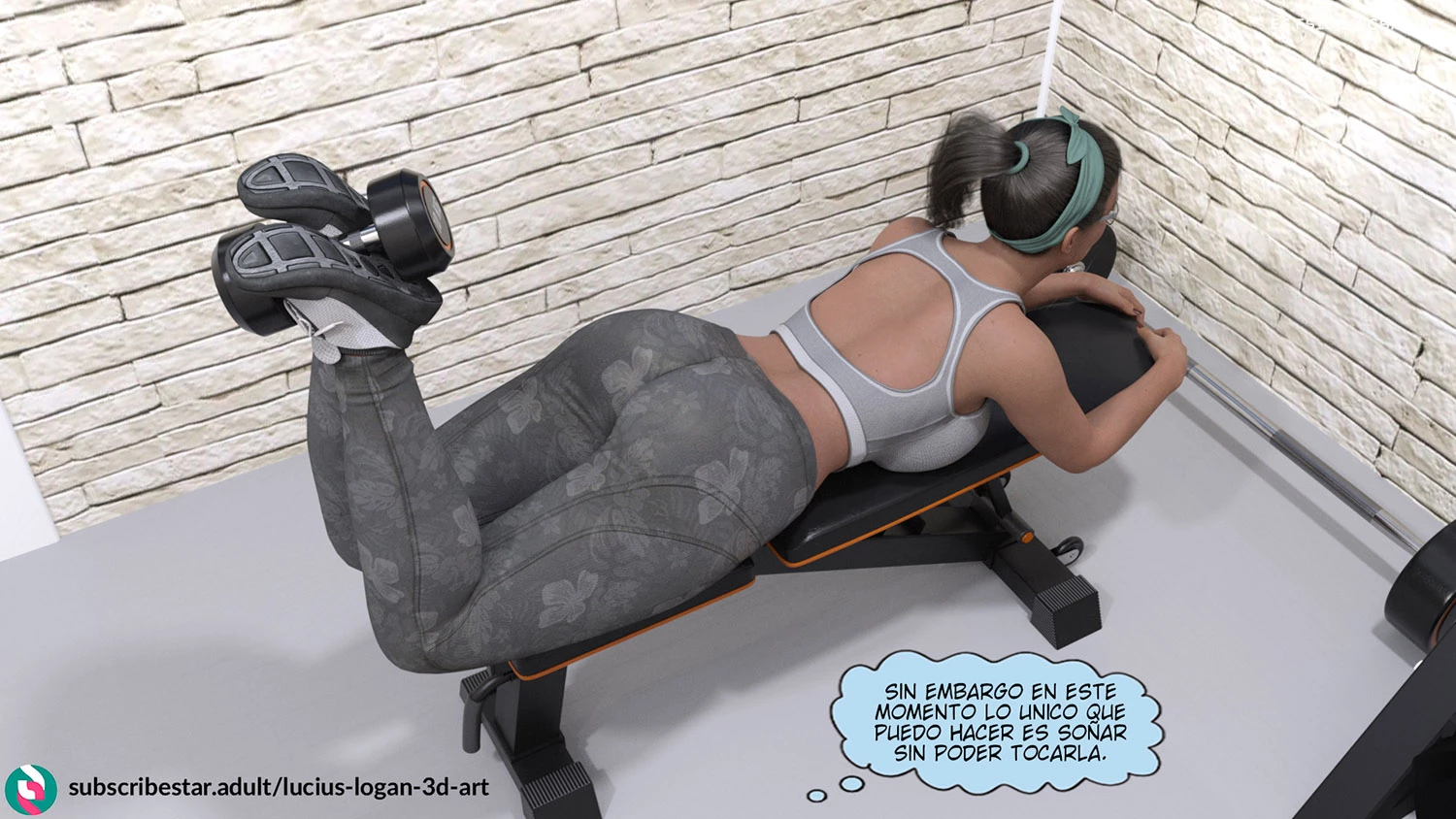 My New Girlfriend Capítulo 1 – Lucius Logan - 16 - FSI Comics my-new-girlfriend-capitulo-1-lucius-logan-016
