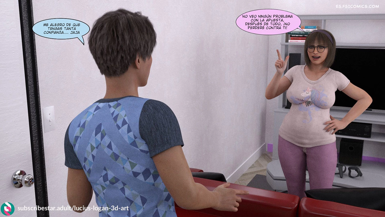 My New Girlfriend Capítulo 1 – Lucius Logan - 55 - FSI Comics my-new-girlfriend-capitulo-1-lucius-logan-055