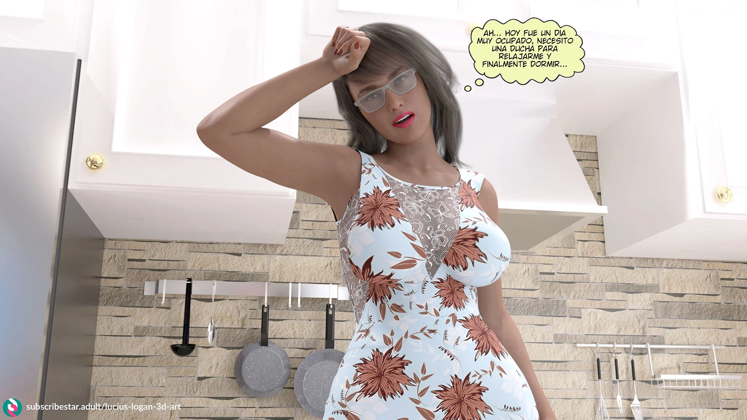 My New Girlfriend Capítulo 1 – Lucius Logan - 92 - FSI Comics my-new-girlfriend-capitulo-1-lucius-logan-092
