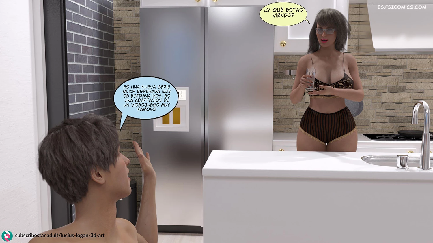 My New Girlfriend Capítulo 1 – Lucius Logan - 96 - FSI Comics my-new-girlfriend-capitulo-1-lucius-logan-096