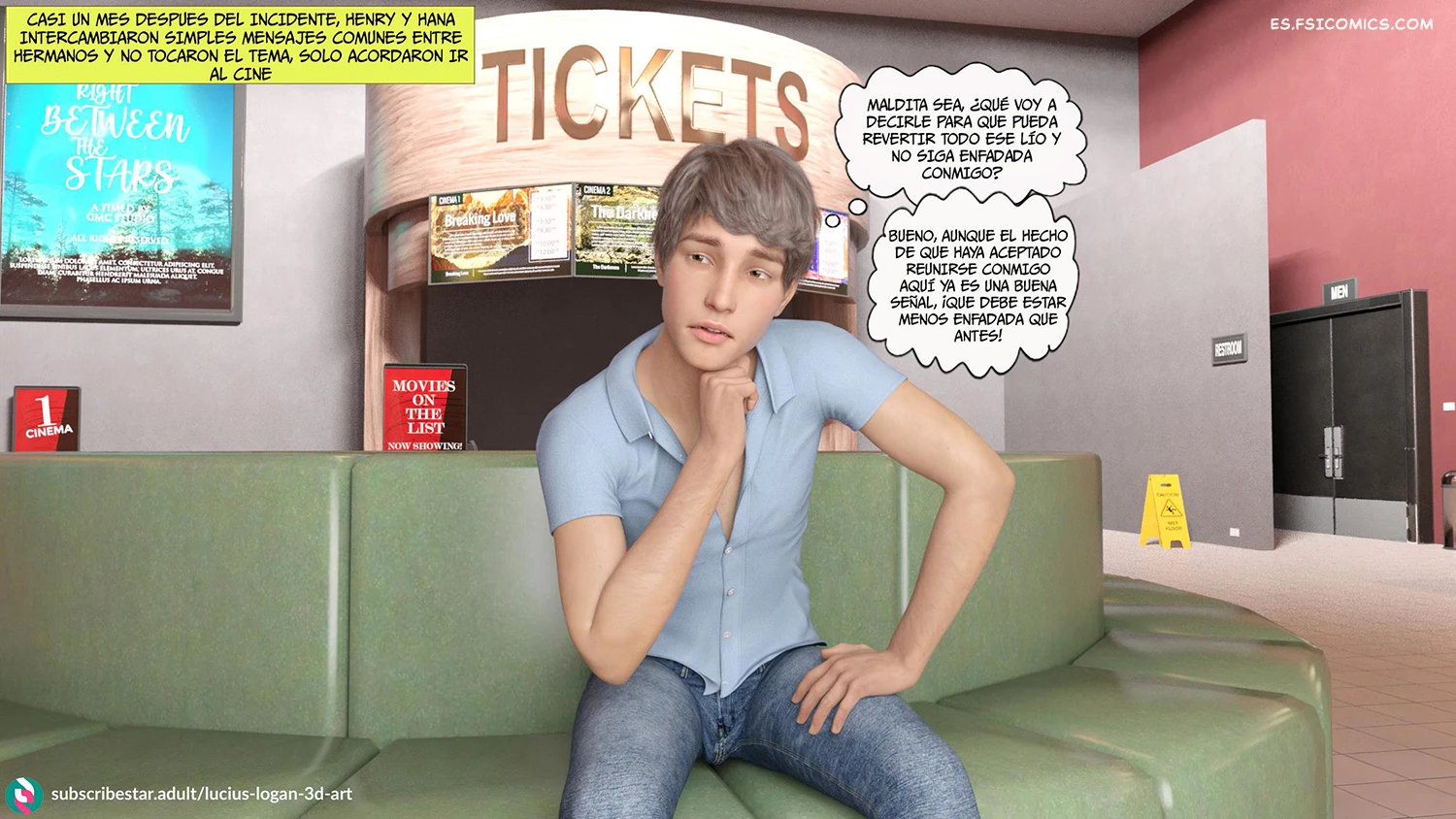 My New Girlfriend Capítulo 2 – Lucius Logan - 34 - FSI Comics my-new-girlfriend-capitulo-2-lucius-logan-034