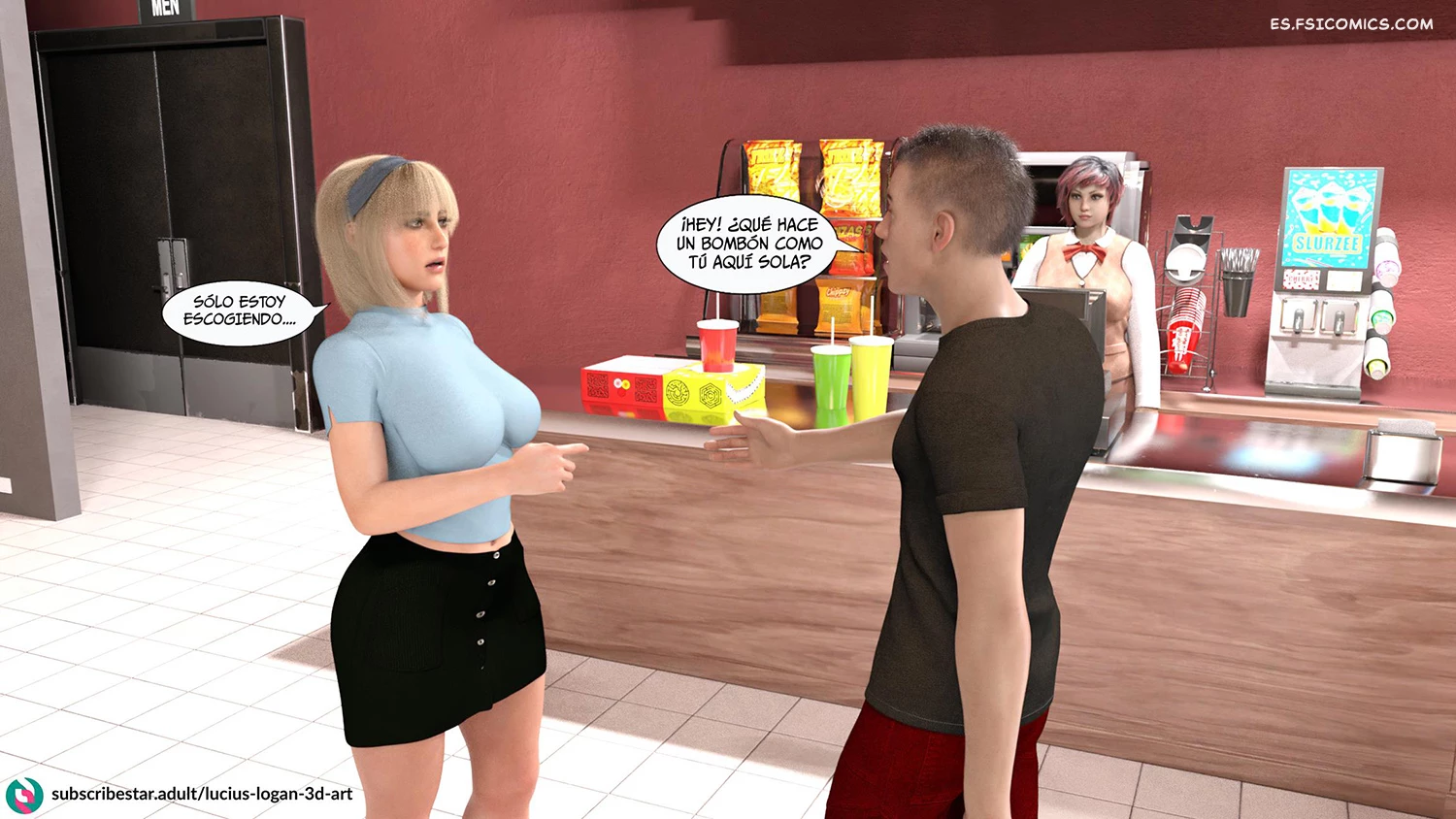 My New Girlfriend Capítulo 2 – Lucius Logan - 41 - FSI Comics my-new-girlfriend-capitulo-2-lucius-logan-041