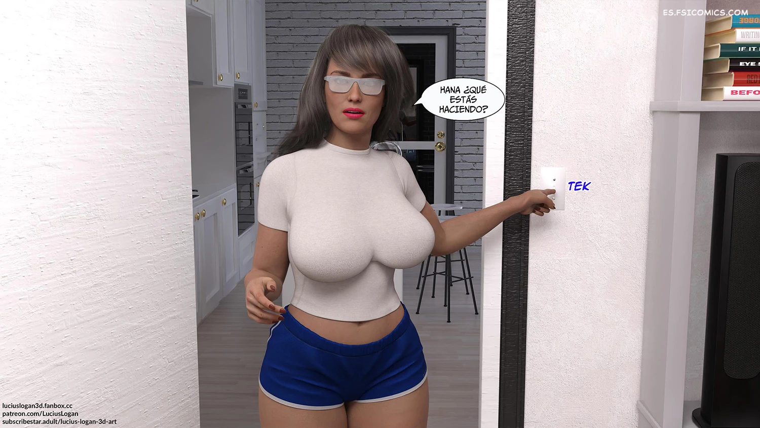 My New Girlfriend Capítulo 2 – Lucius Logan - 100 - FSI Comics my-new-girlfriend-capitulo-2-lucius-logan-100