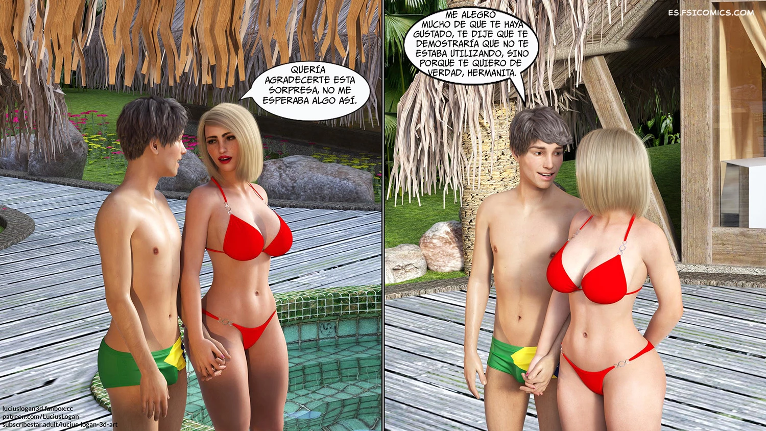 My New Girlfriend Capítulo 3 – Lucius Logan - 11 - FSI Comics my-new-girlfriend-capitulo-3-lucius-logan-011