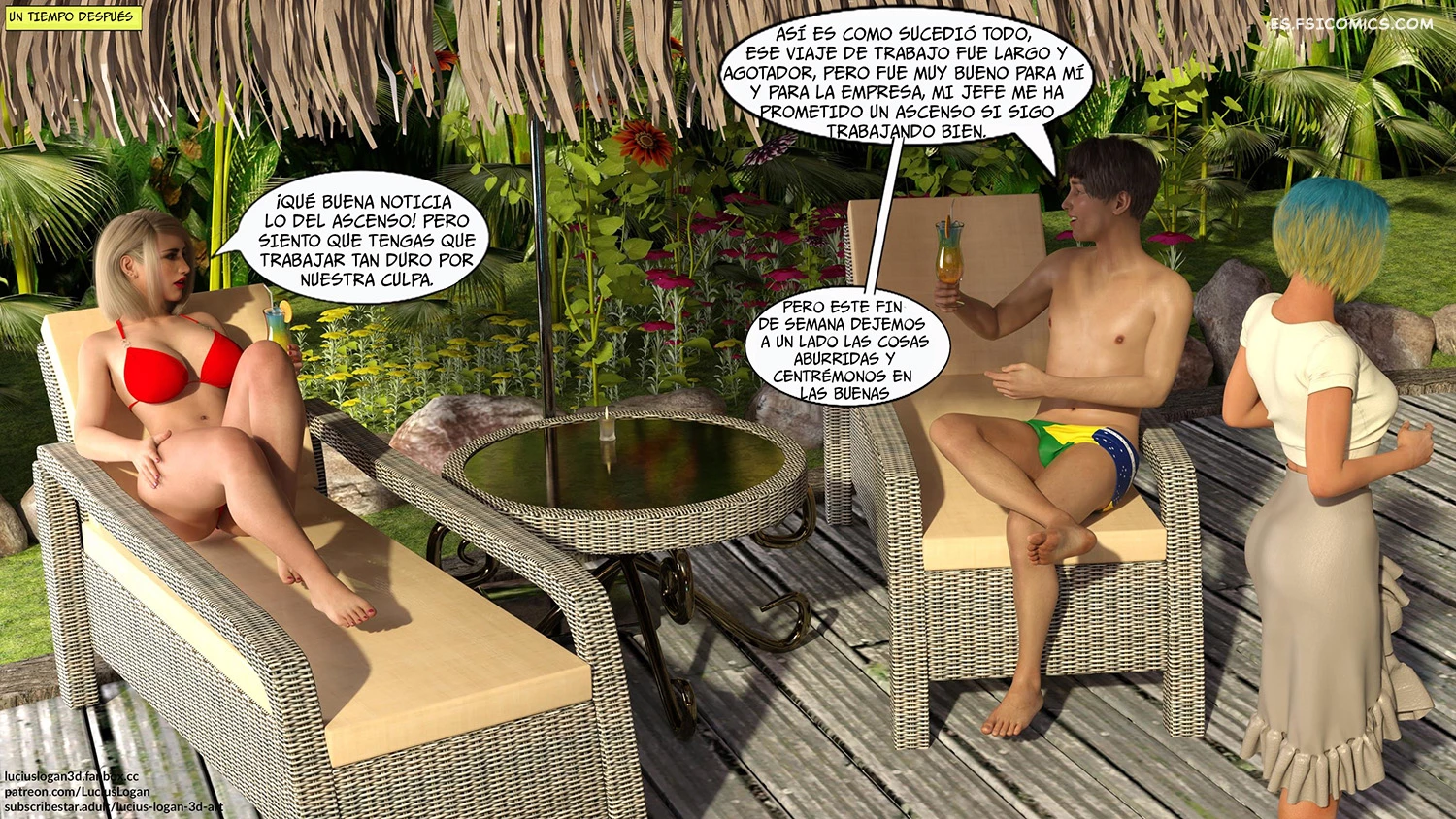 My New Girlfriend Capítulo 3 – Lucius Logan - 14 - FSI Comics my-new-girlfriend-capitulo-3-lucius-logan-014