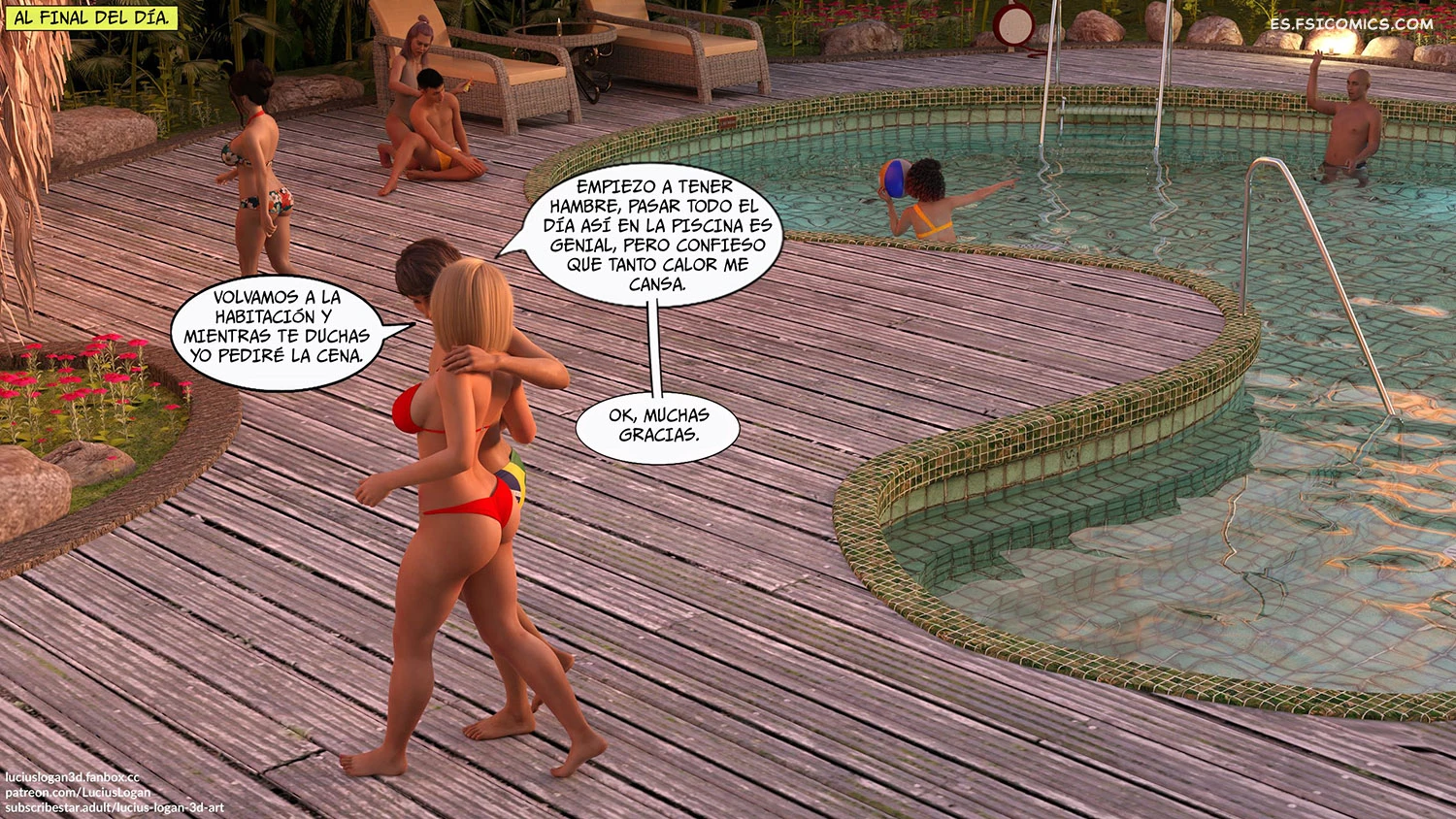 My New Girlfriend Capítulo 3 – Lucius Logan - 15 - FSI Comics my-new-girlfriend-capitulo-3-lucius-logan-015