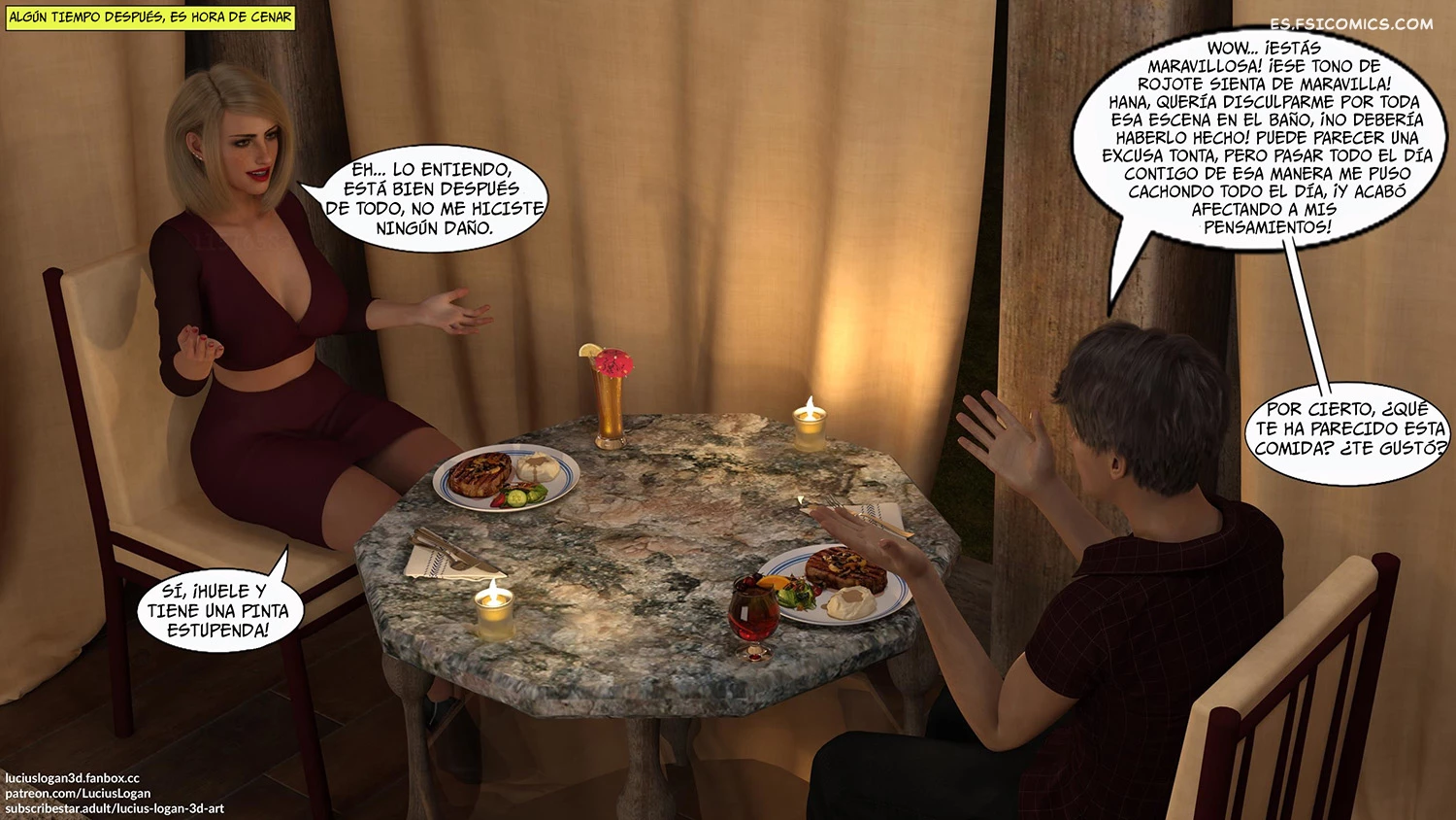 My New Girlfriend Capítulo 3 – Lucius Logan - 22 - FSI Comics my-new-girlfriend-capitulo-3-lucius-logan-022