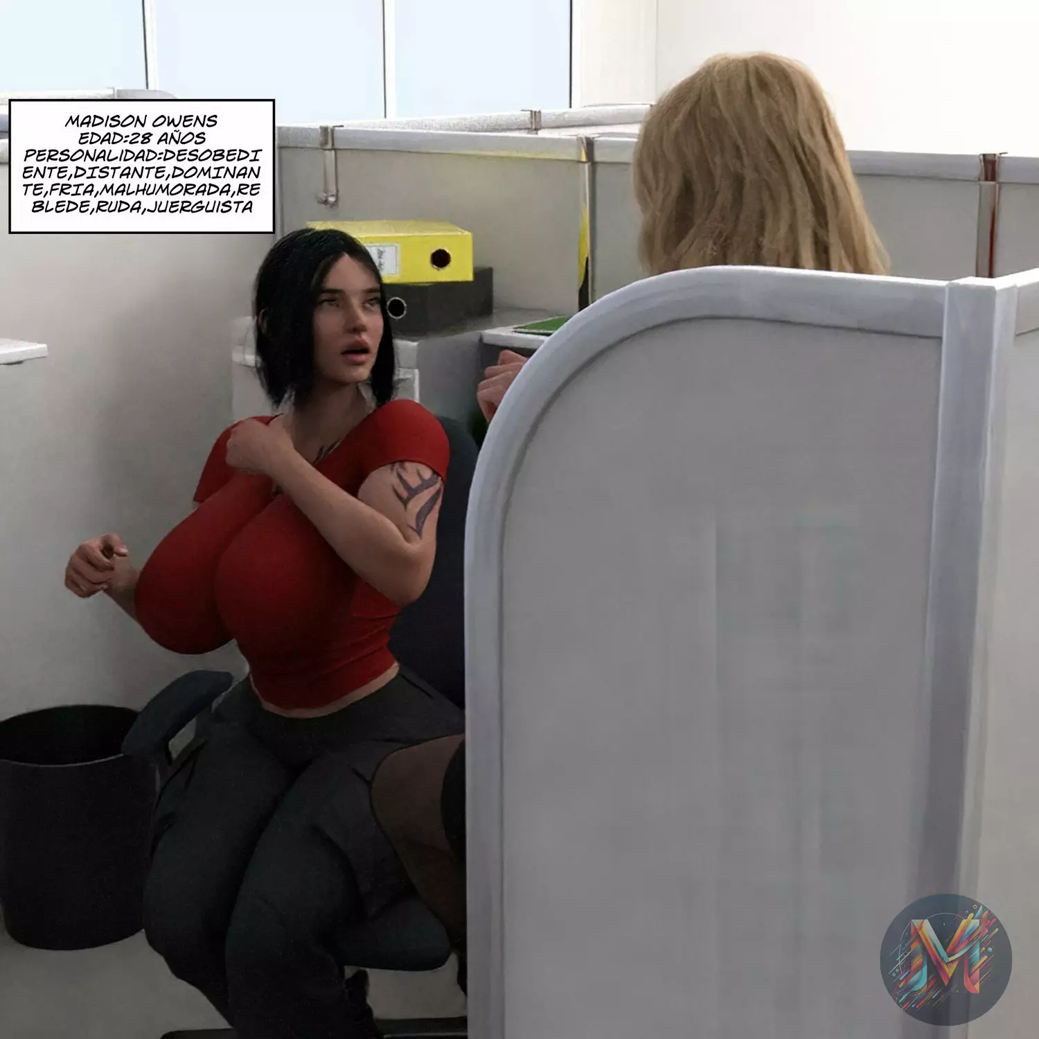 Pacto de Venganza Capítulo 2 – Meggadroide - 28 - FSI Comics pacto-de-venganza-capítulo-2-meggadroide-028