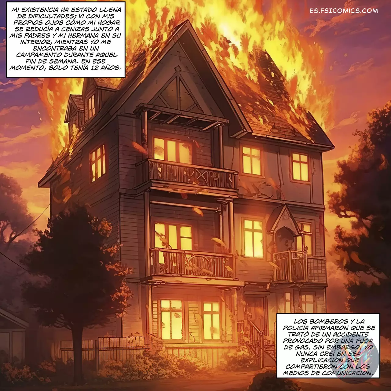 Pacto de Venganza Capítulo 6 – Meggadroide - 5 - FSI Comics pacto-de-venganza-capítulo-6-meggadroide-005