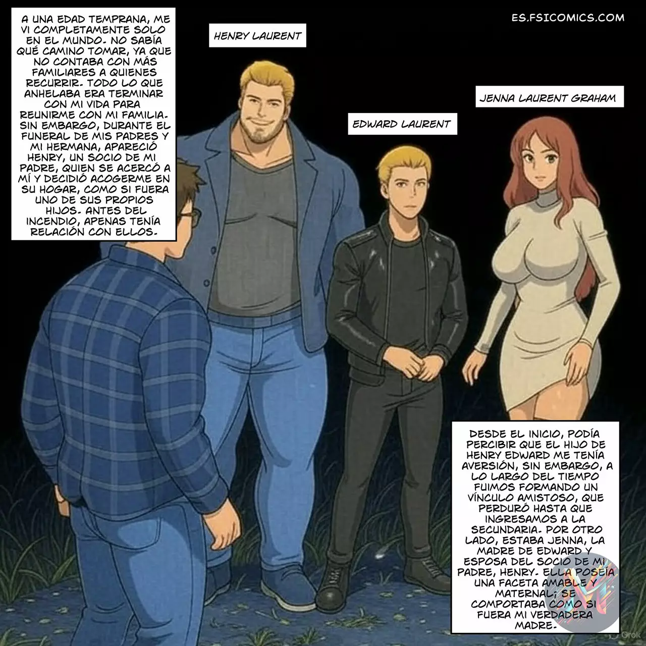 Pacto de Venganza Capítulo 6 – Meggadroide - 6 - FSI Comics pacto-de-venganza-capítulo-6-meggadroide-006
