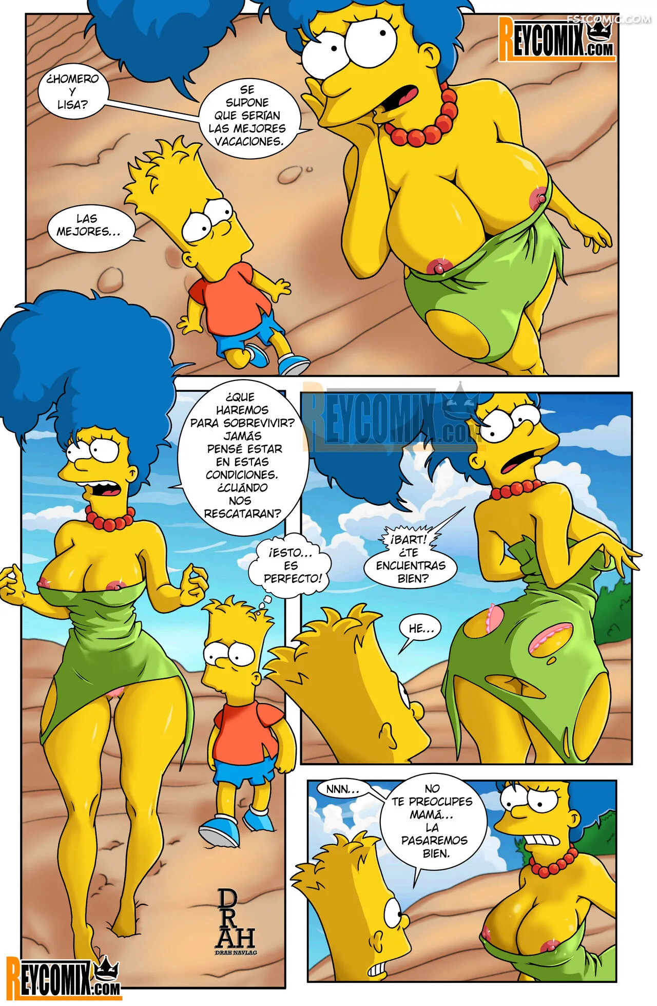 Paraíso - Drah Navlag - 5 - FSI Comics paraíso-drah-navlag-005
