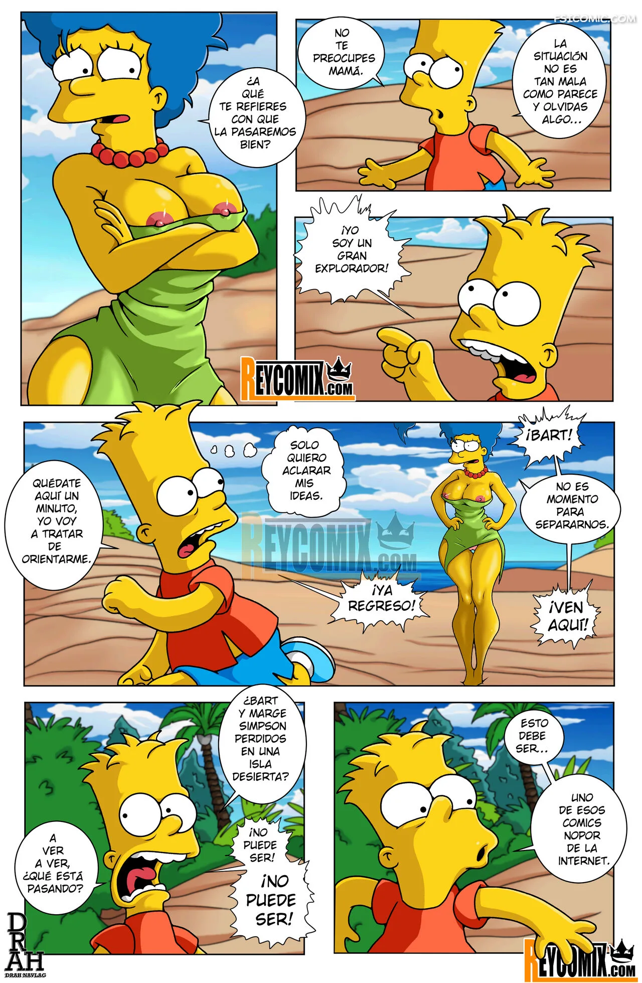 Paraíso - Drah Navlag - 6 - FSI Comics paraíso-drah-navlag-006