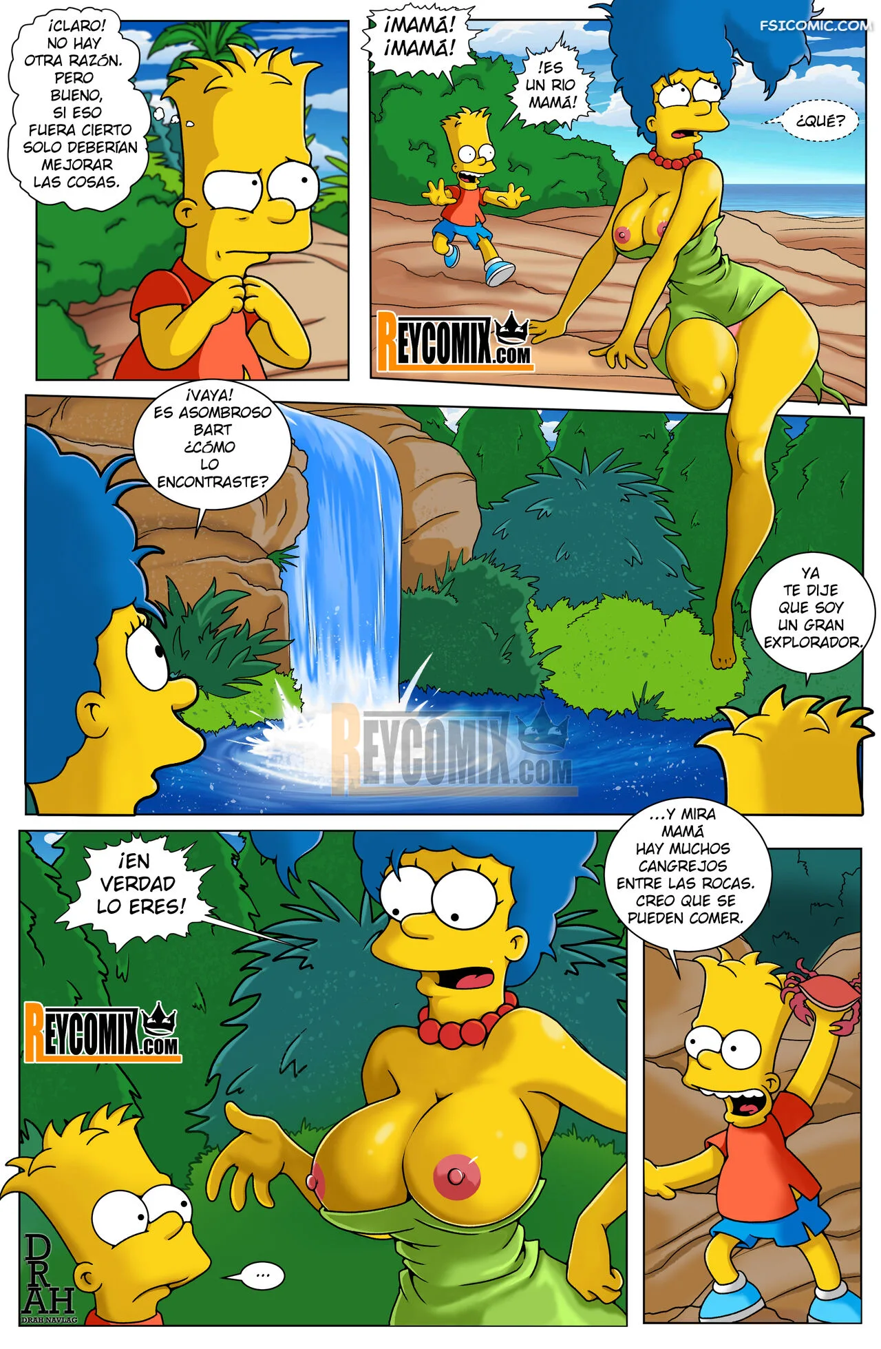 Paraíso - Drah Navlag - 7 - FSI Comics paraíso-drah-navlag-007